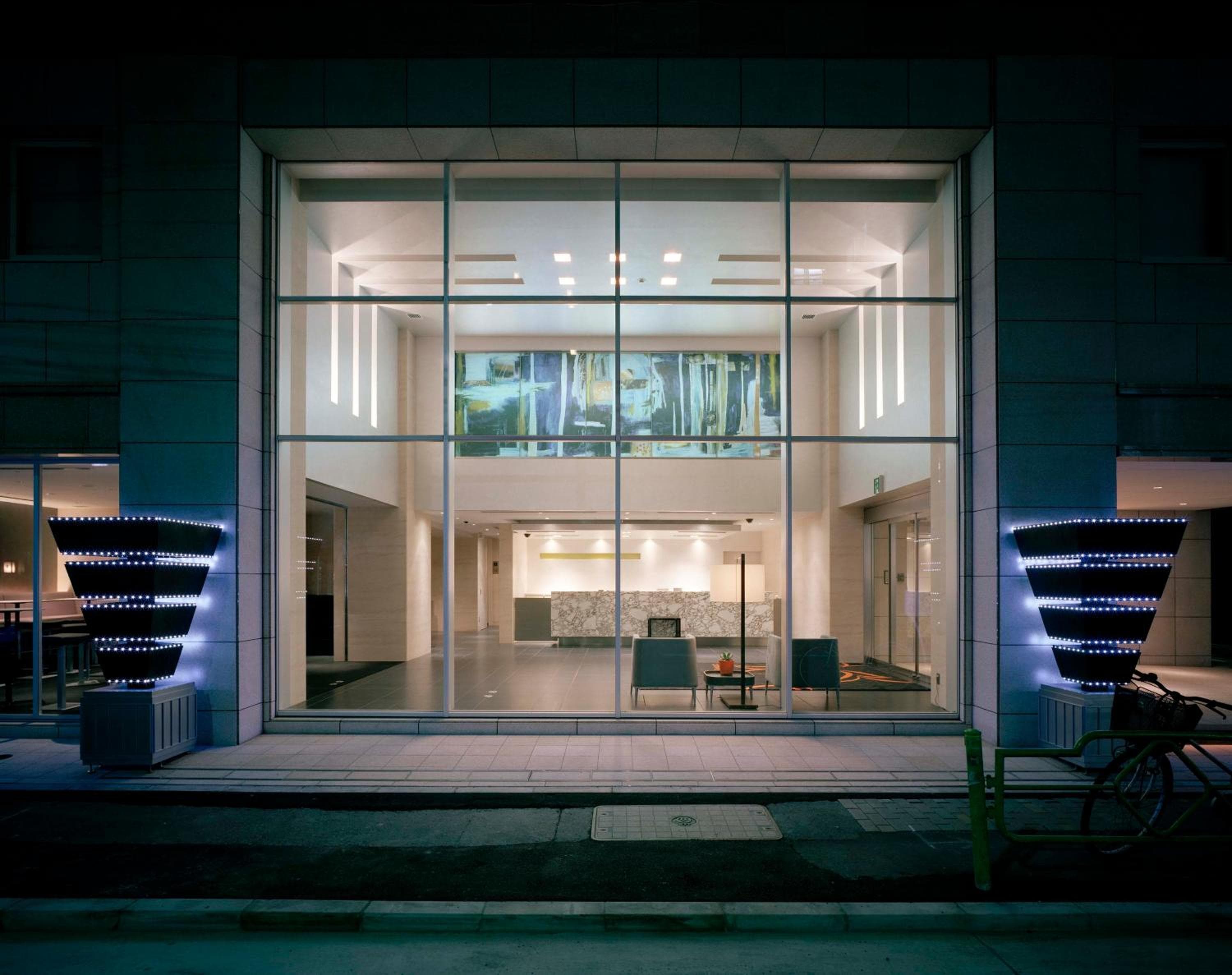 Villa Fontaine Tokyo Hatchobori