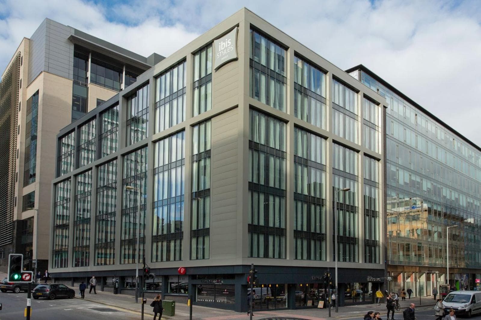 ibis Styles Glasgow Central
