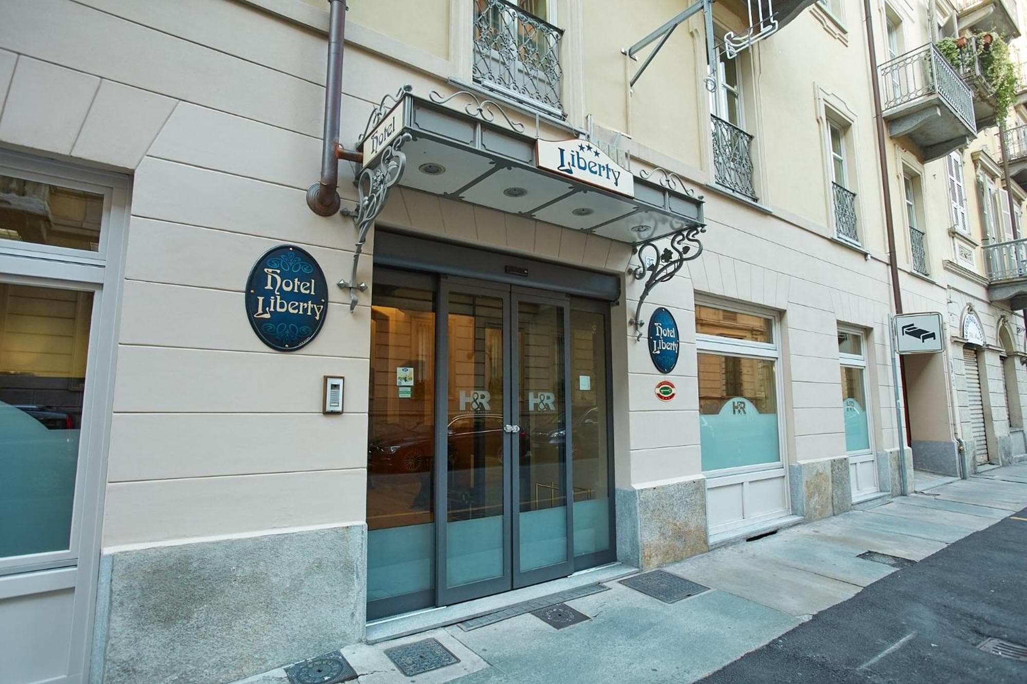 Liberty Hotel