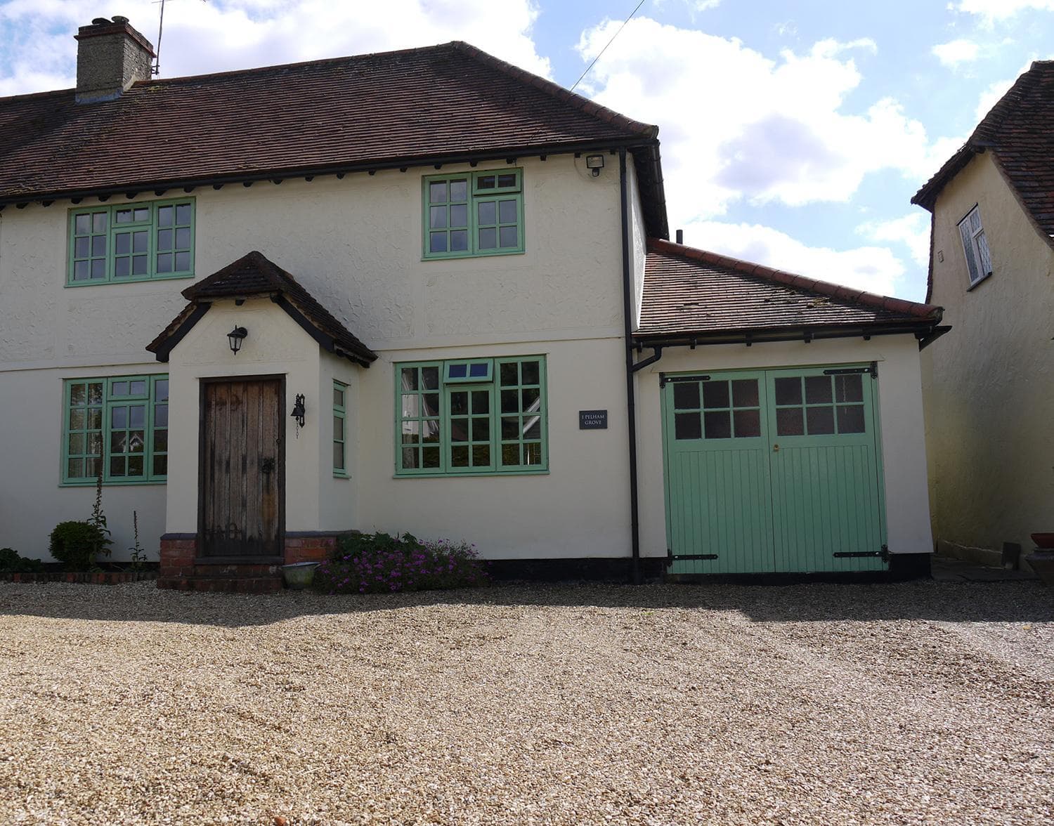 One Pelham Grove Bed & Breakfast