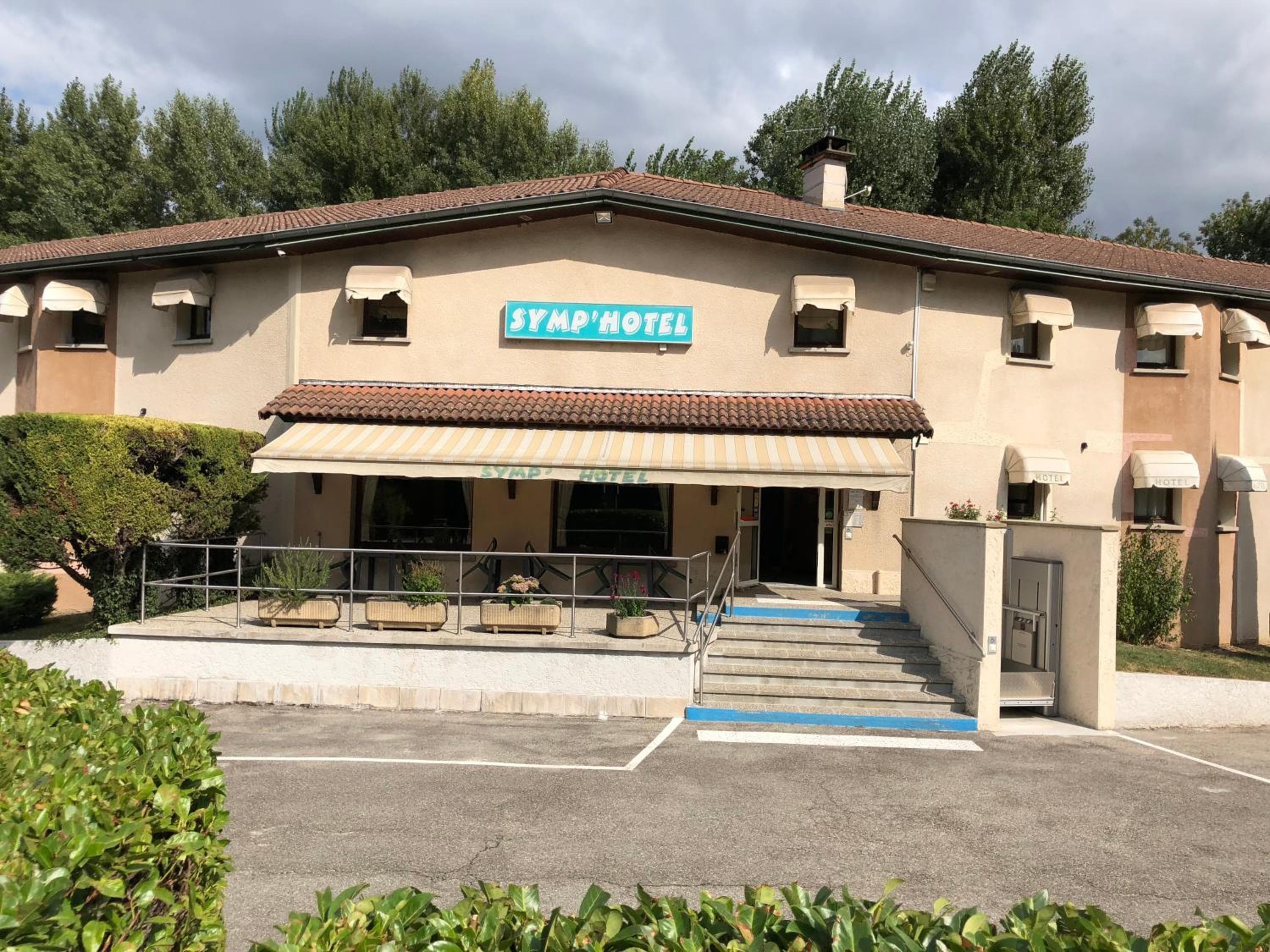 Symp'Hotel