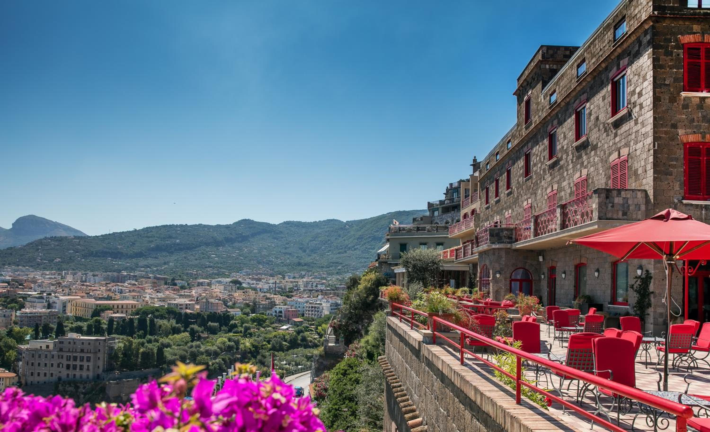 Hotel Minerva