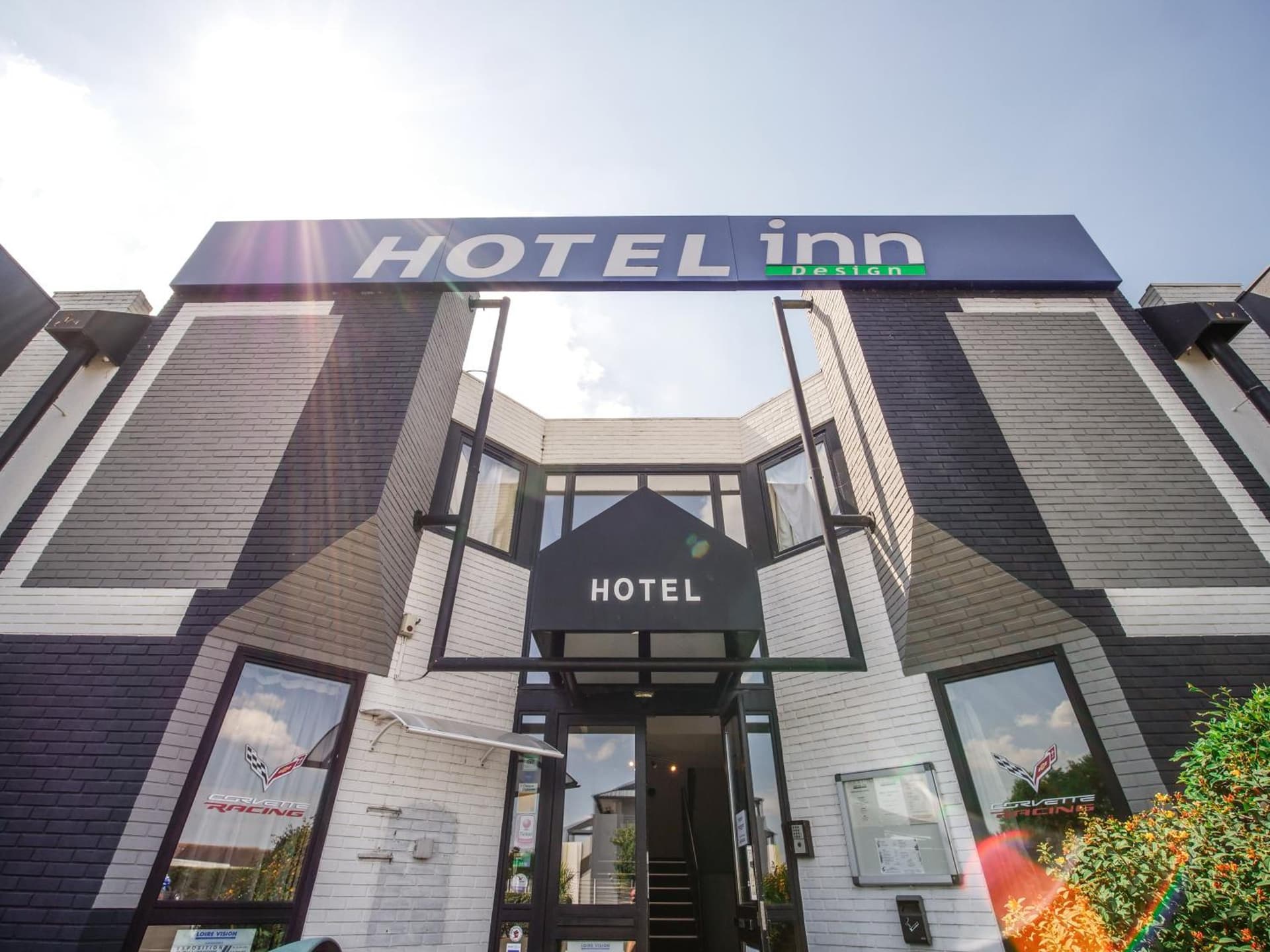 Hôtel Inn Design & Restaurant Le Mans