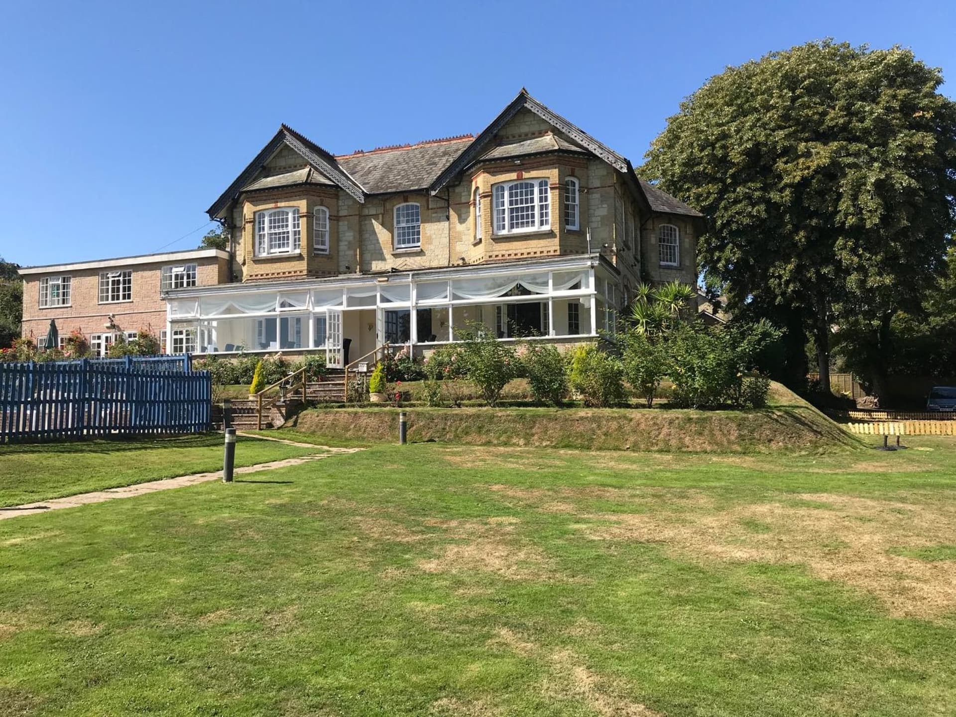 Luccombe Manor Country House Hotel