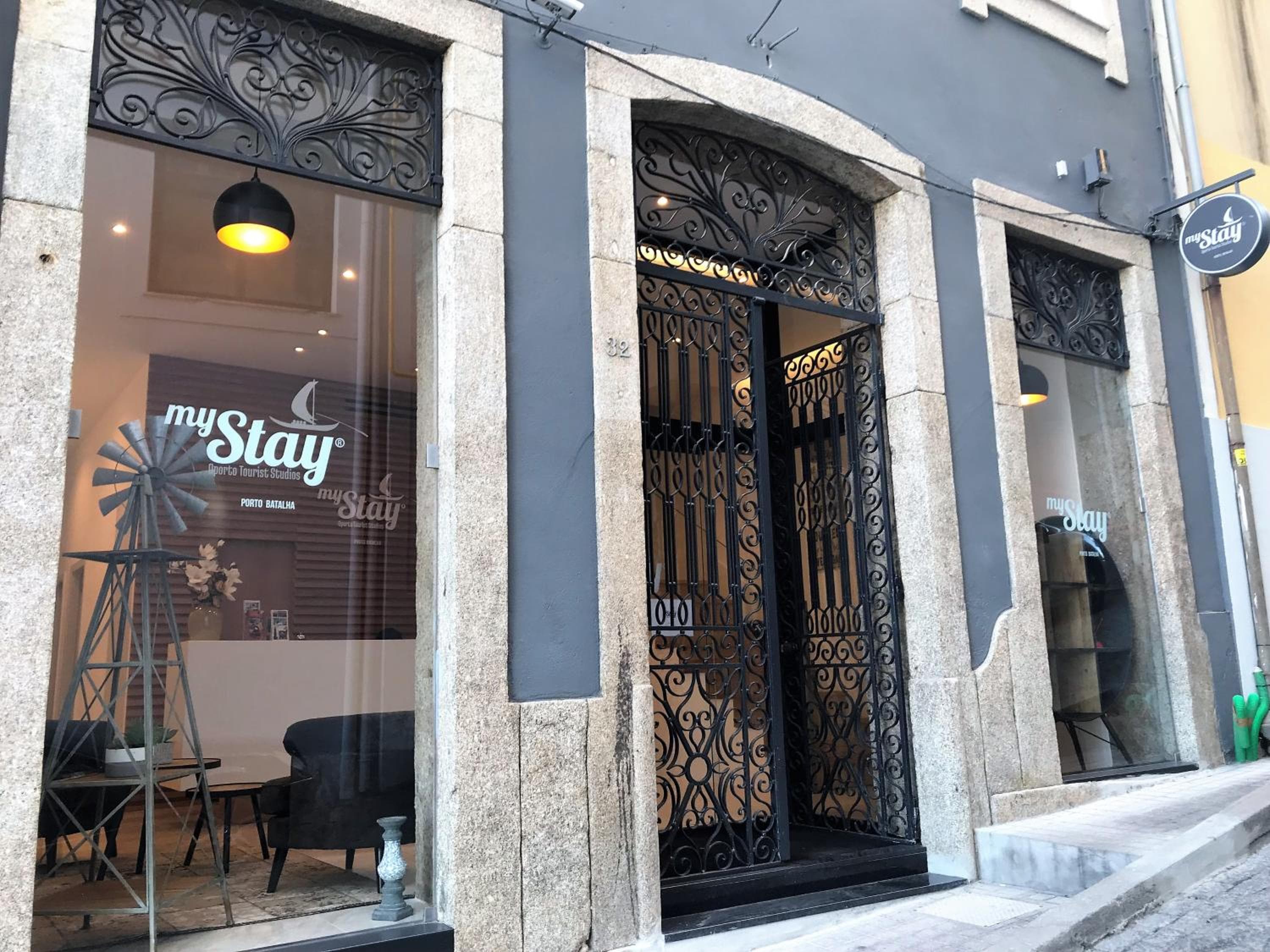 Mystay Porto Batalha