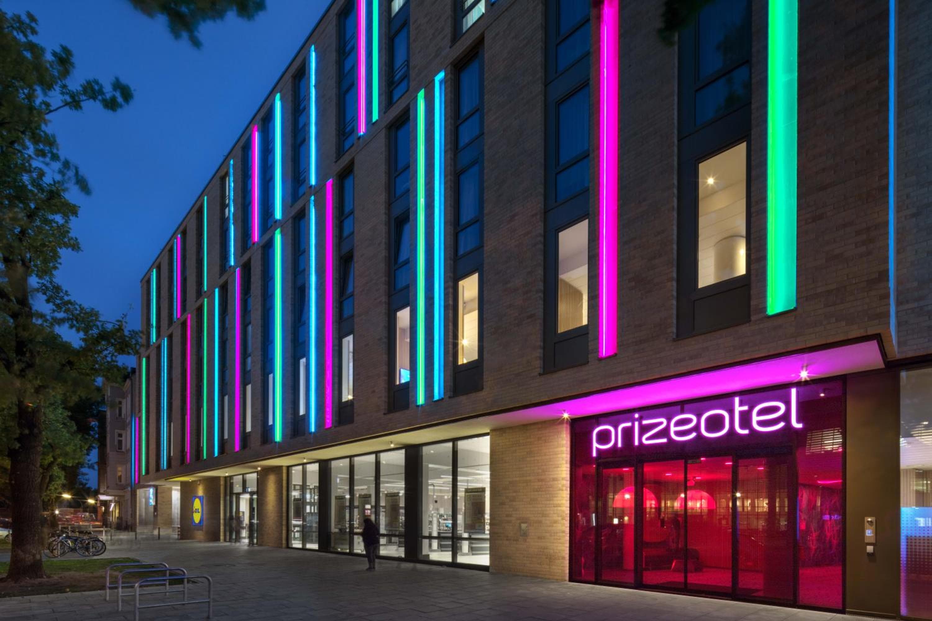 Prize by Radisson, Hamburg St Pauli