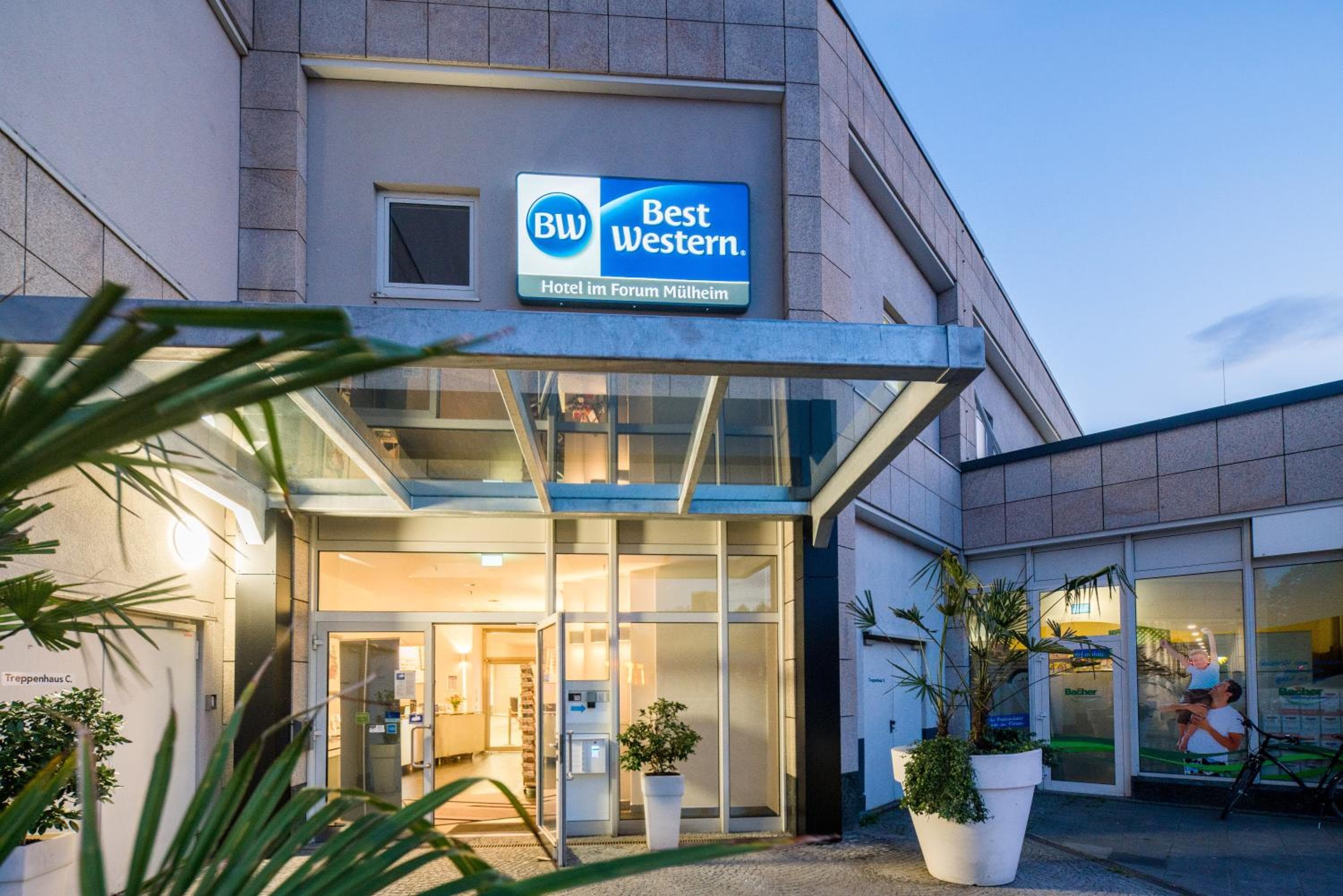 Best Western Hotel im Forum Mülheim