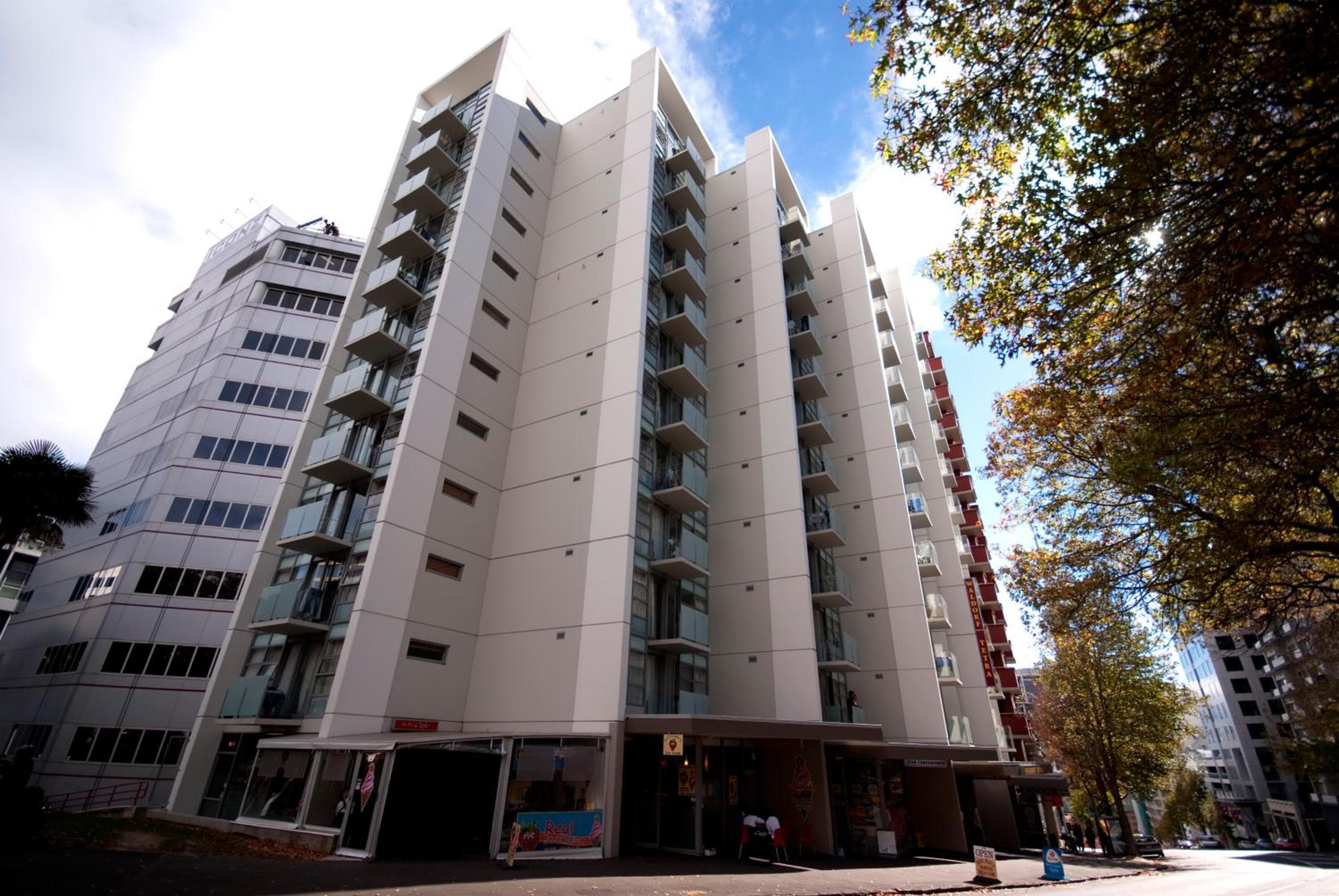 Tetra Serviced Apartments by Castle
