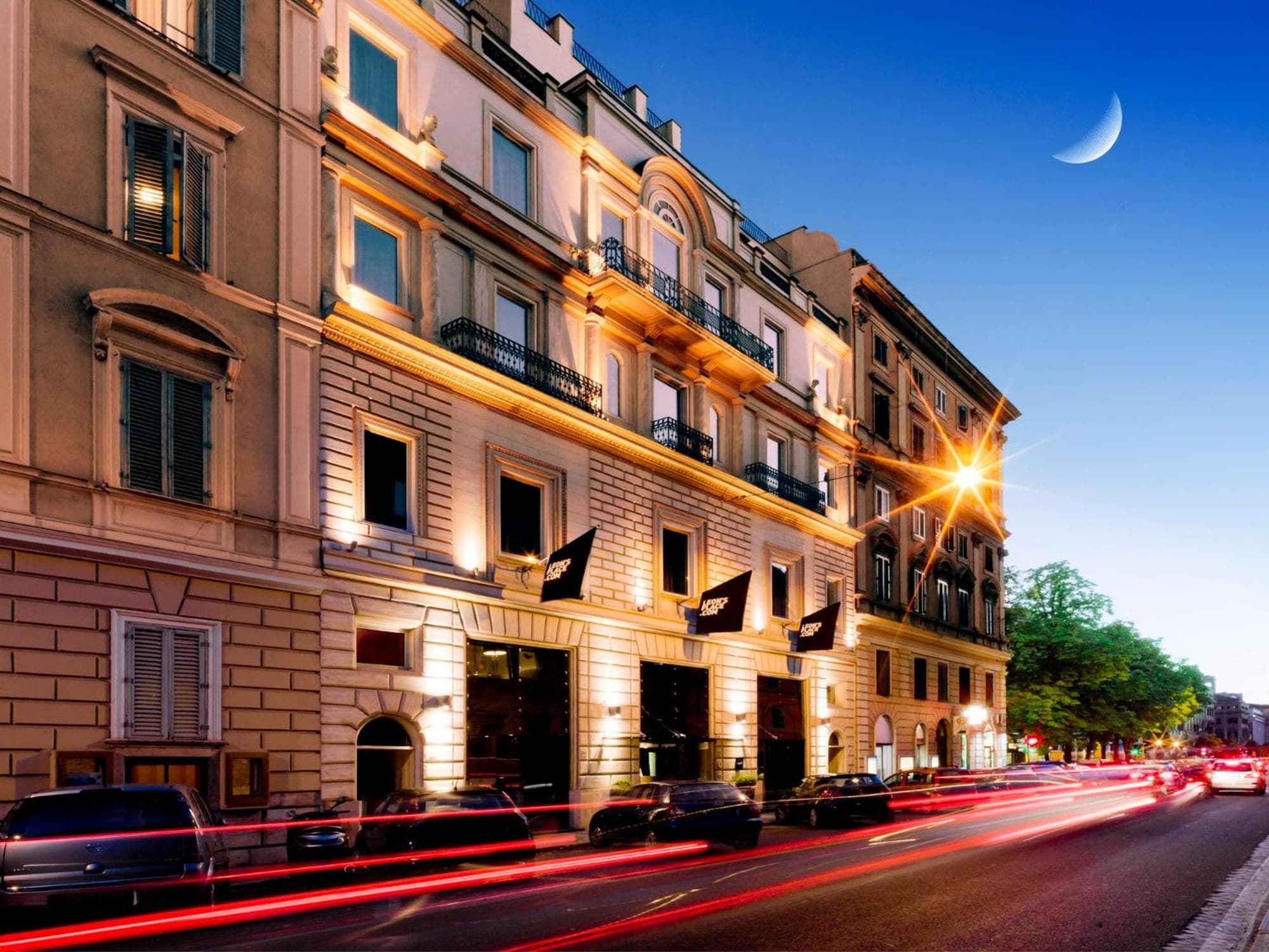 Leon's Place Hotel In Rome