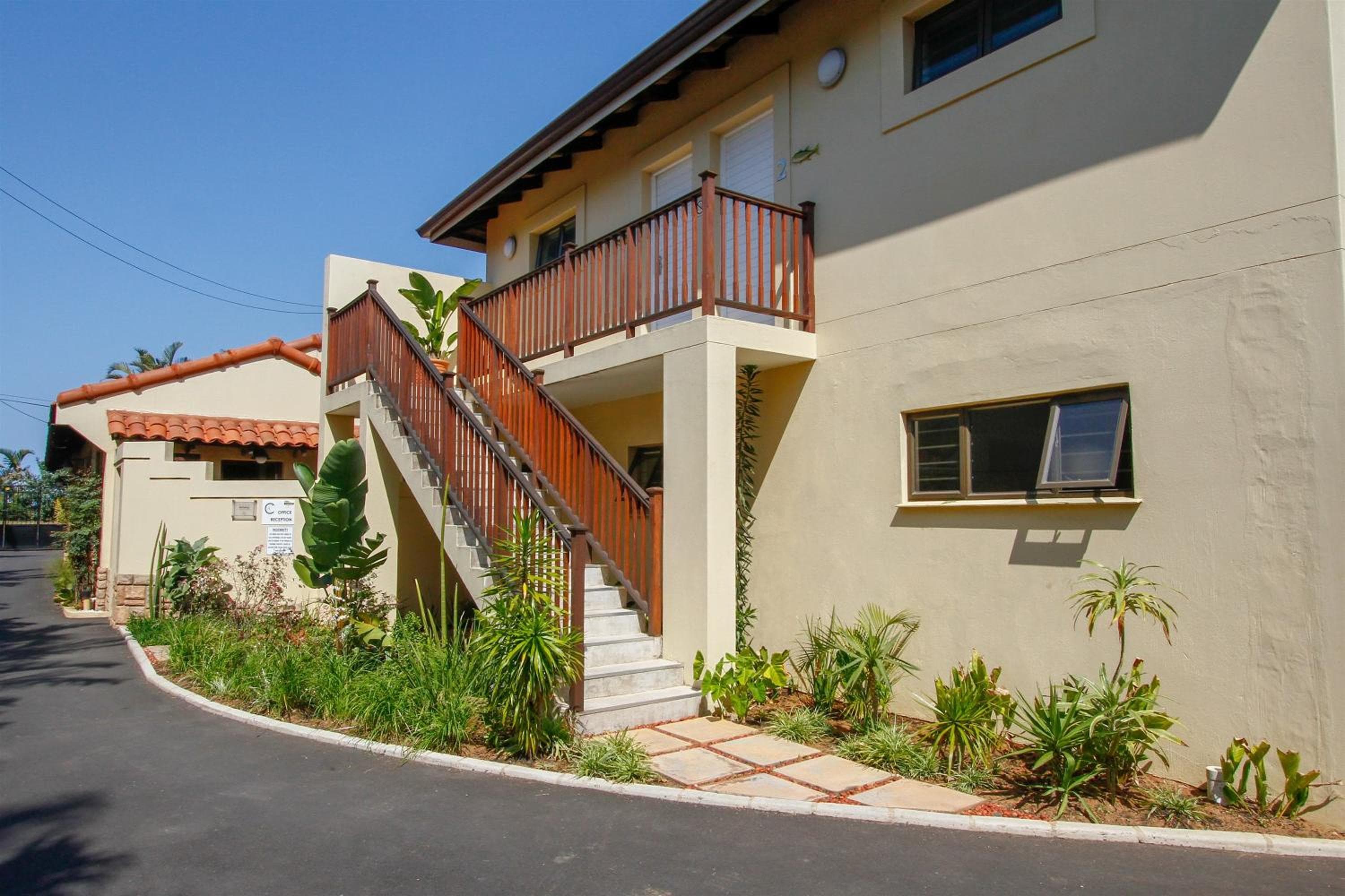 Casa Ridge Self-catering