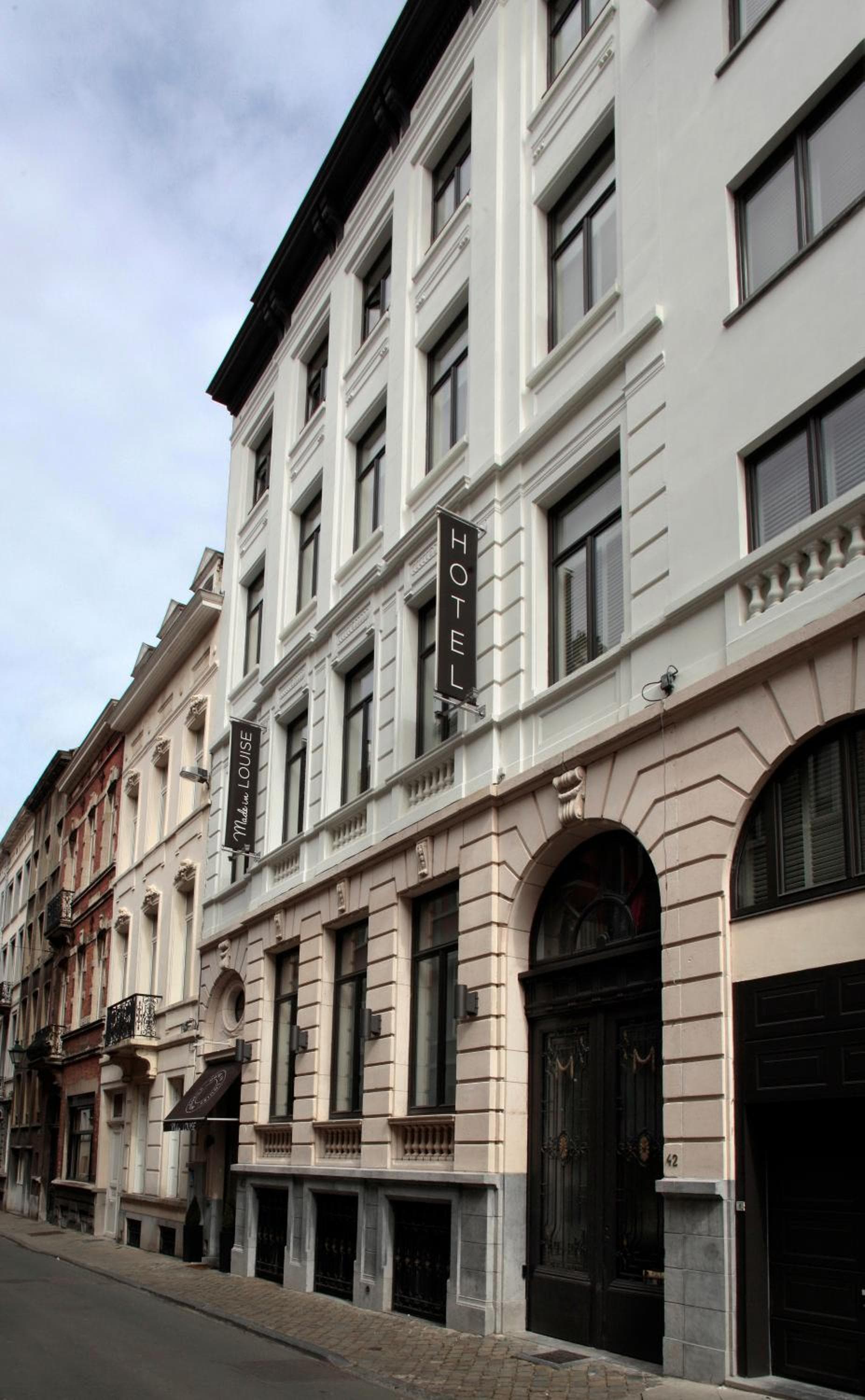 Hotel Made In Louise