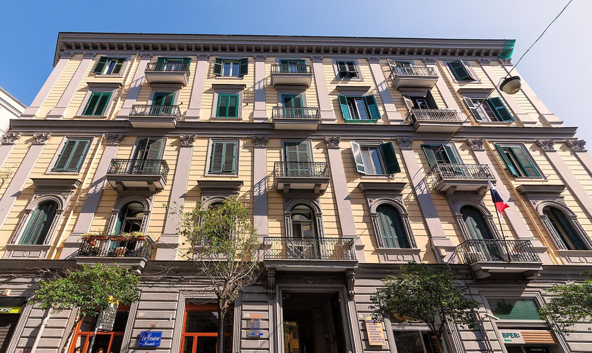 Be Italian Flat Duomo 319