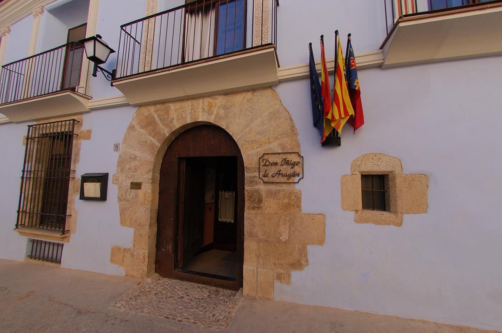 Hotel SPA Don Iñigo de Aragón
