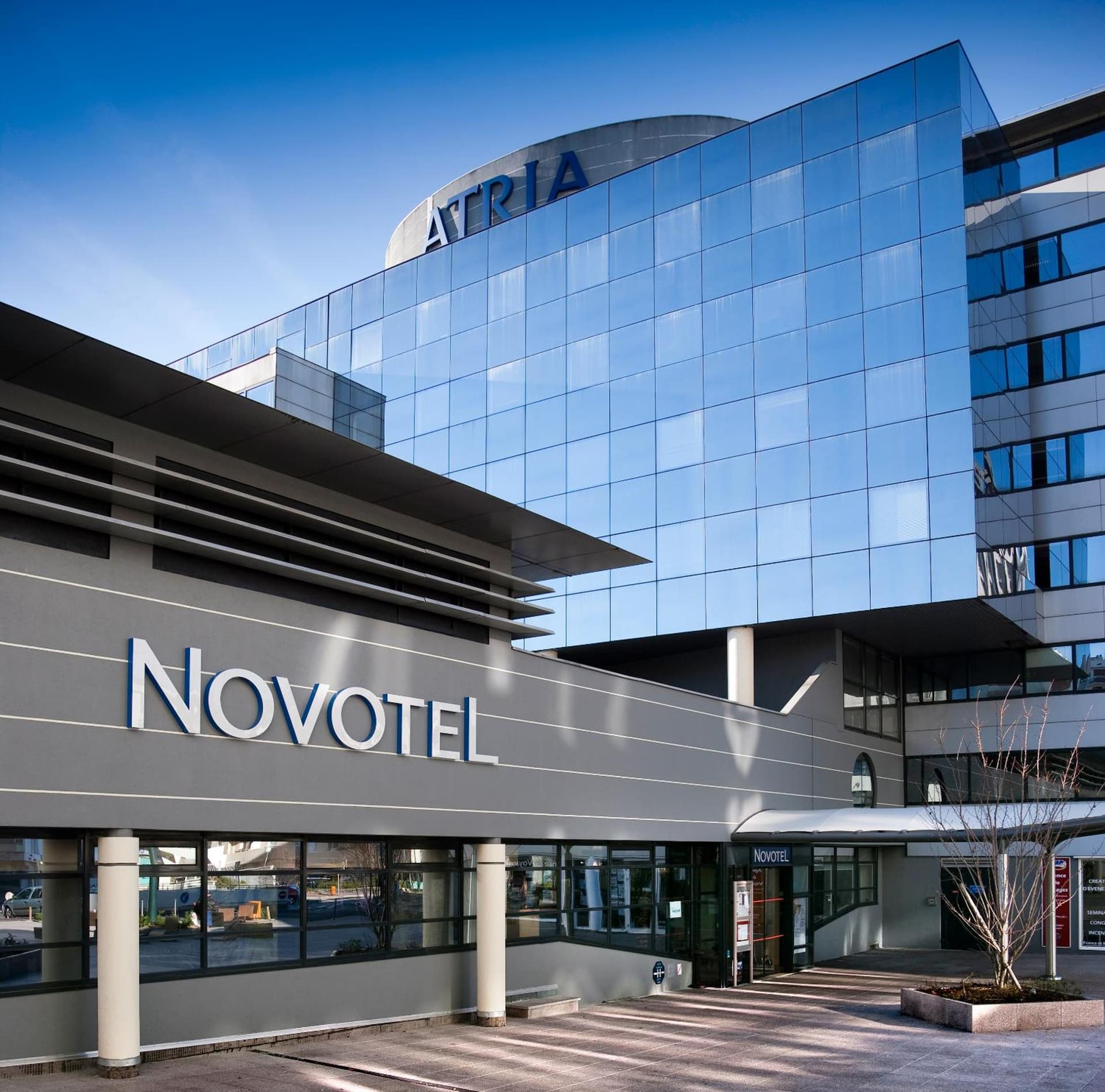 Novotel Annecy Centre