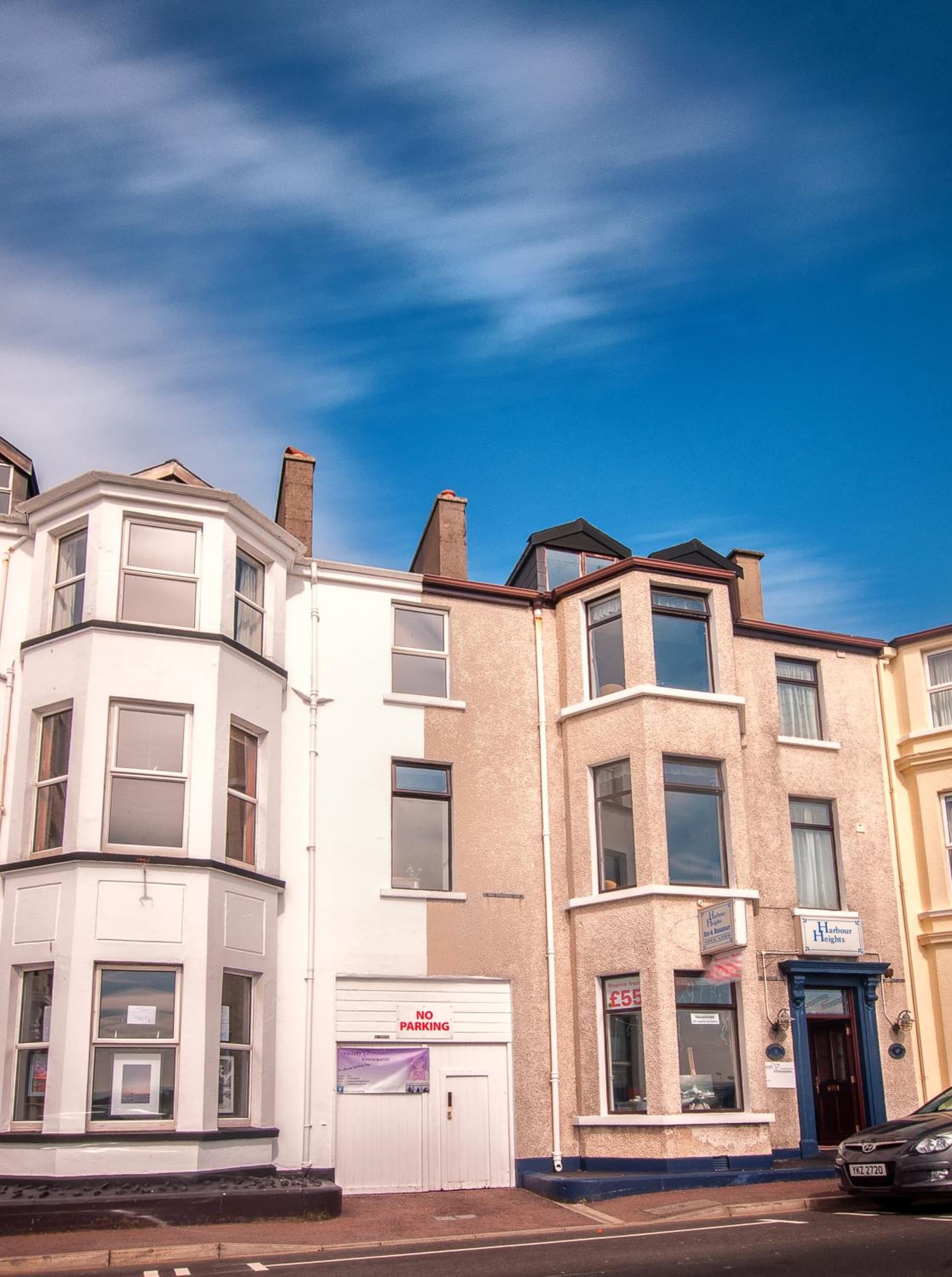 Harbour Heights B&B