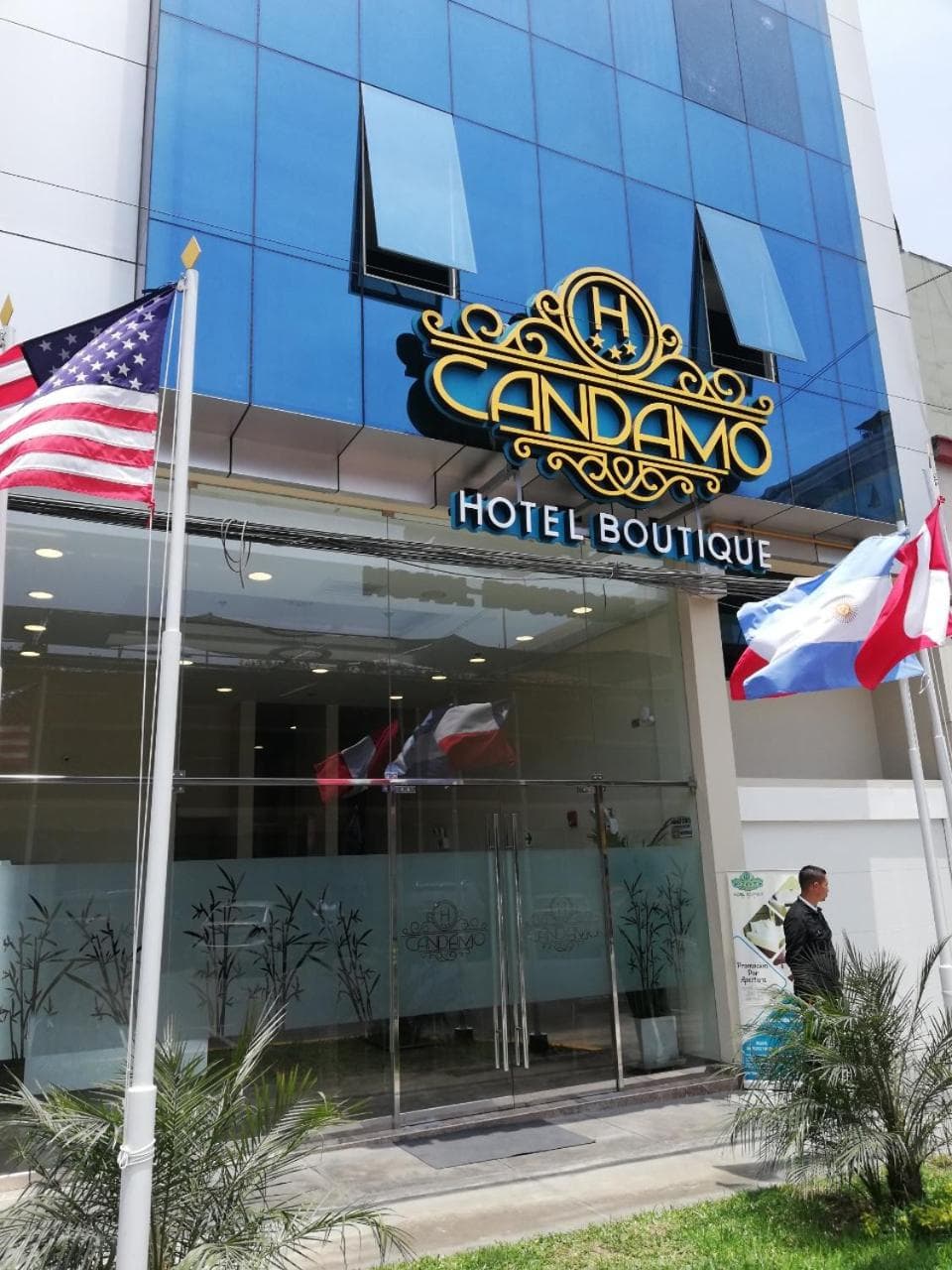 Hotel Boutique Candamo