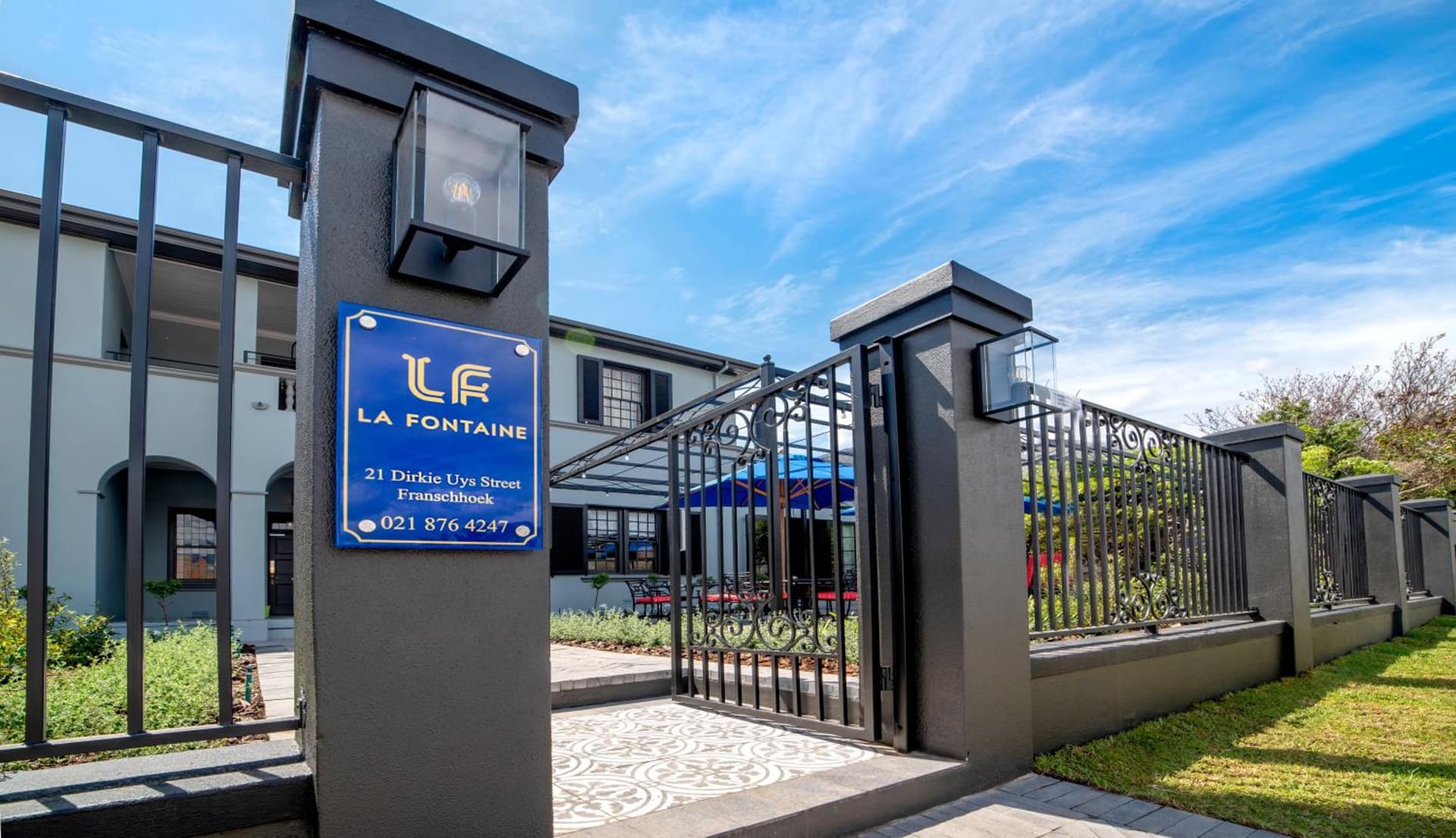 La Fontaine Boutique Hotel by The Oyster Collection