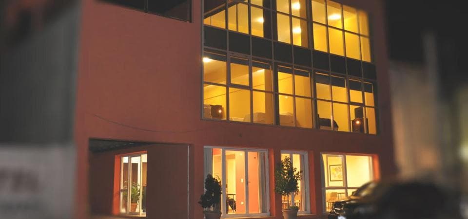 Hotel Cerro Blanco
