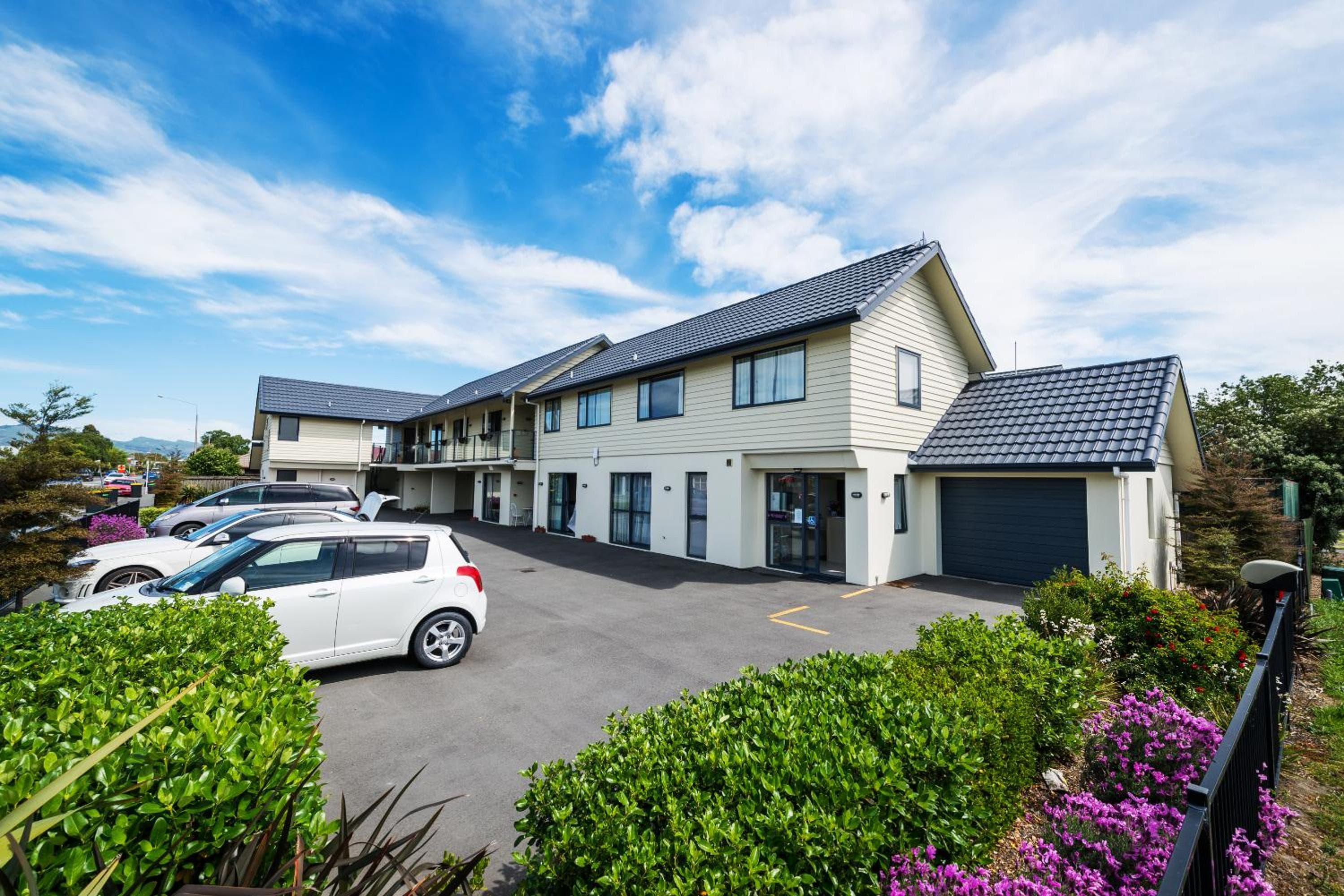 123 Motel Riccarton