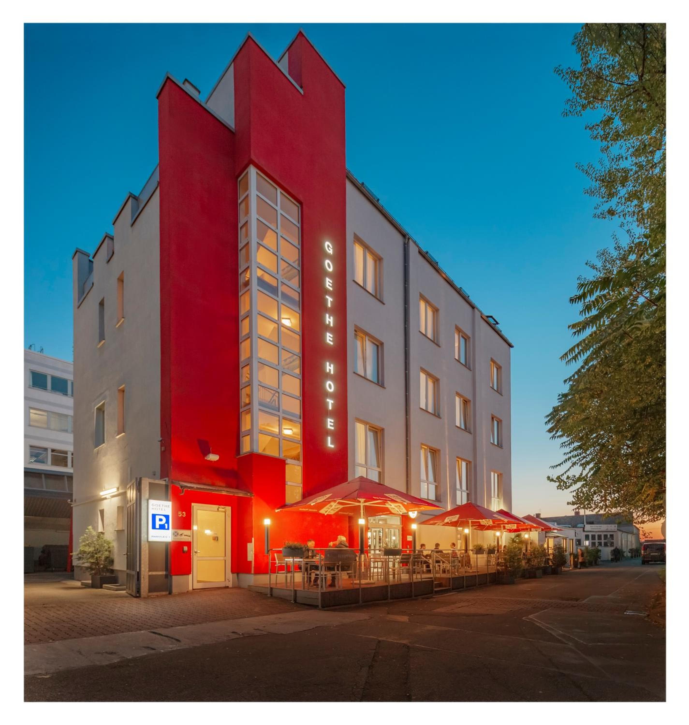 Trip Inn Goethe Hotel Messe Frankfurt