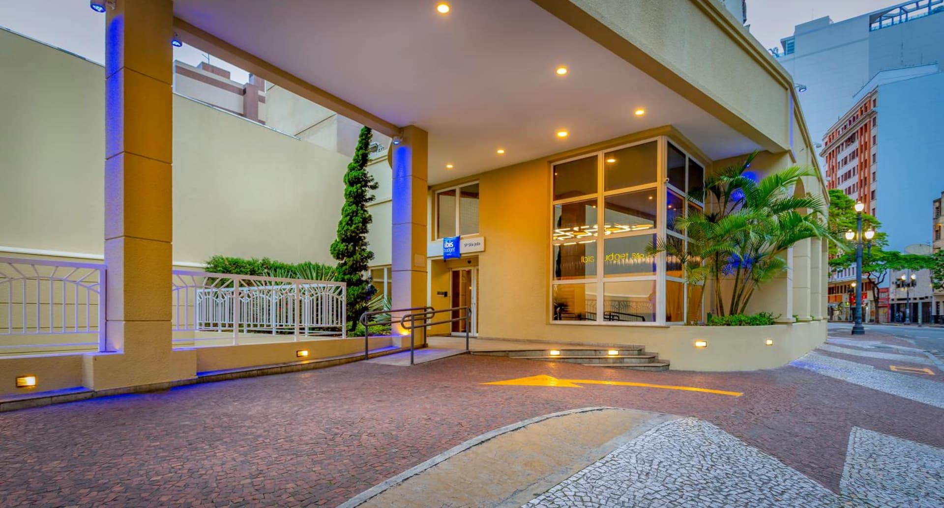 ibis budget SP Centro Sao Joao