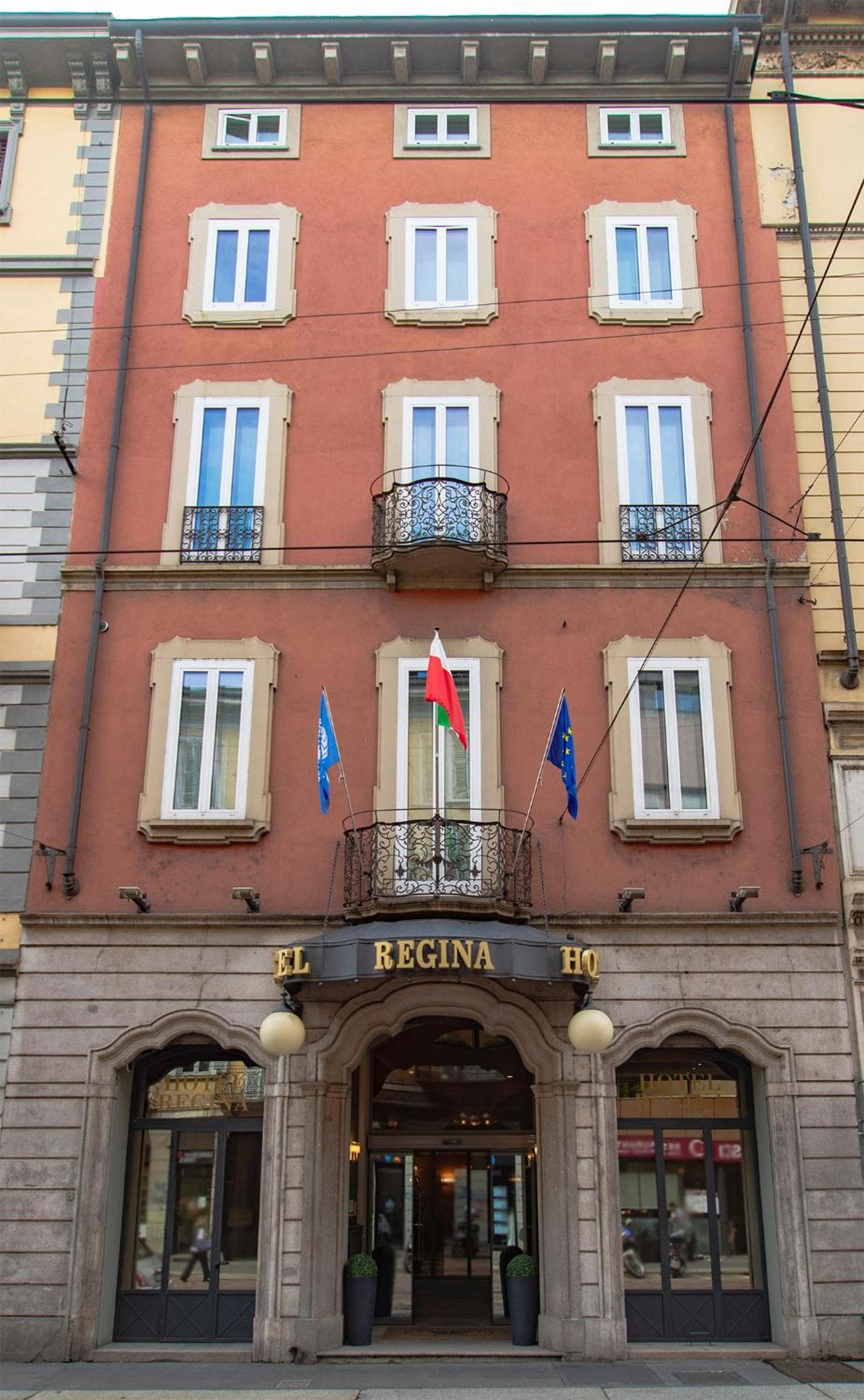 Hotel Regina