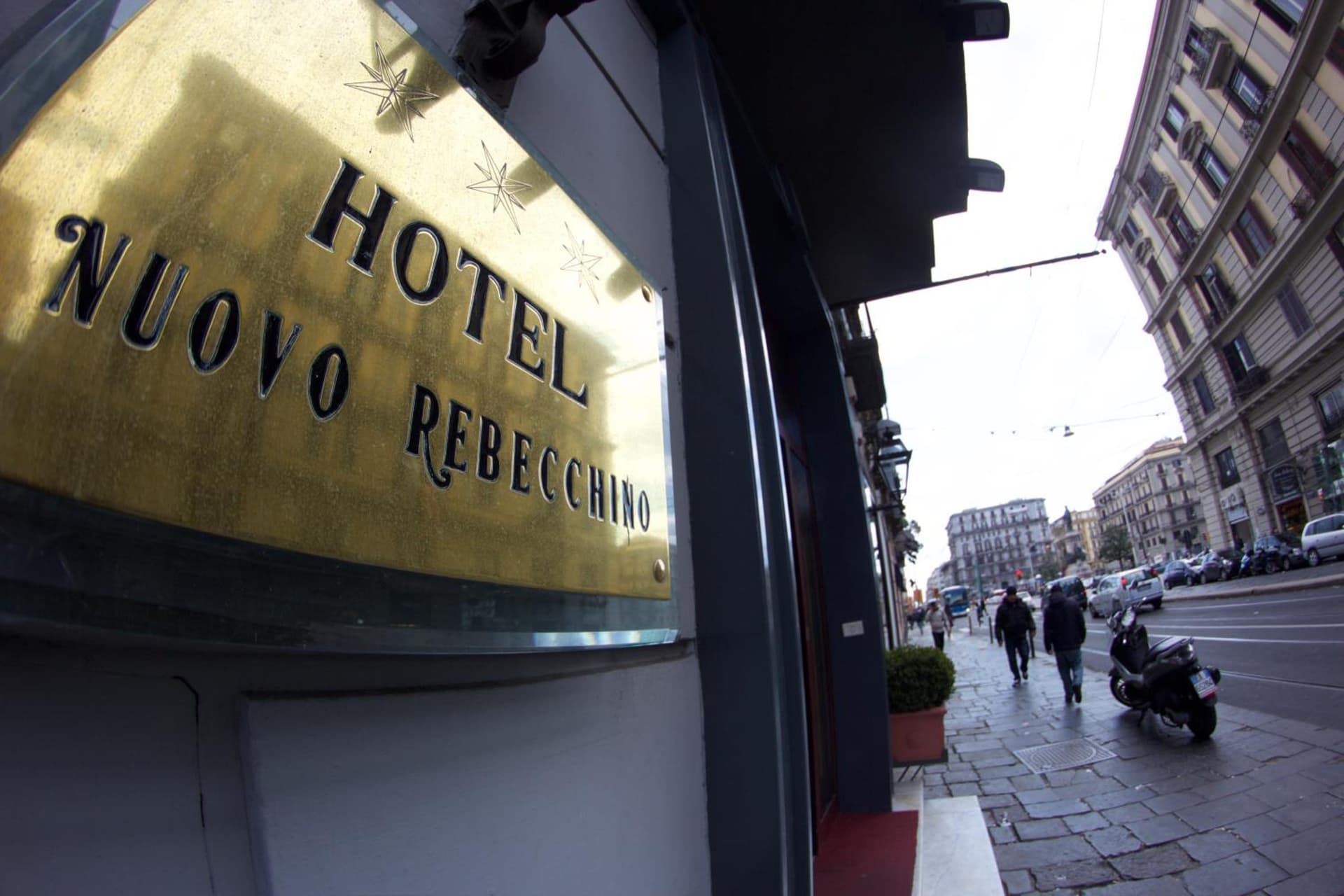 Hotel Nuovo Rebecchino