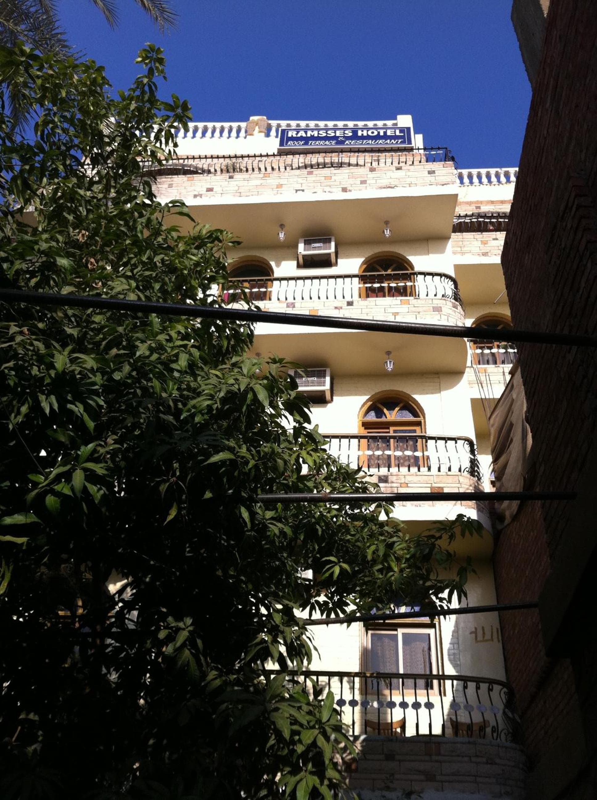 Ramsess Hostel