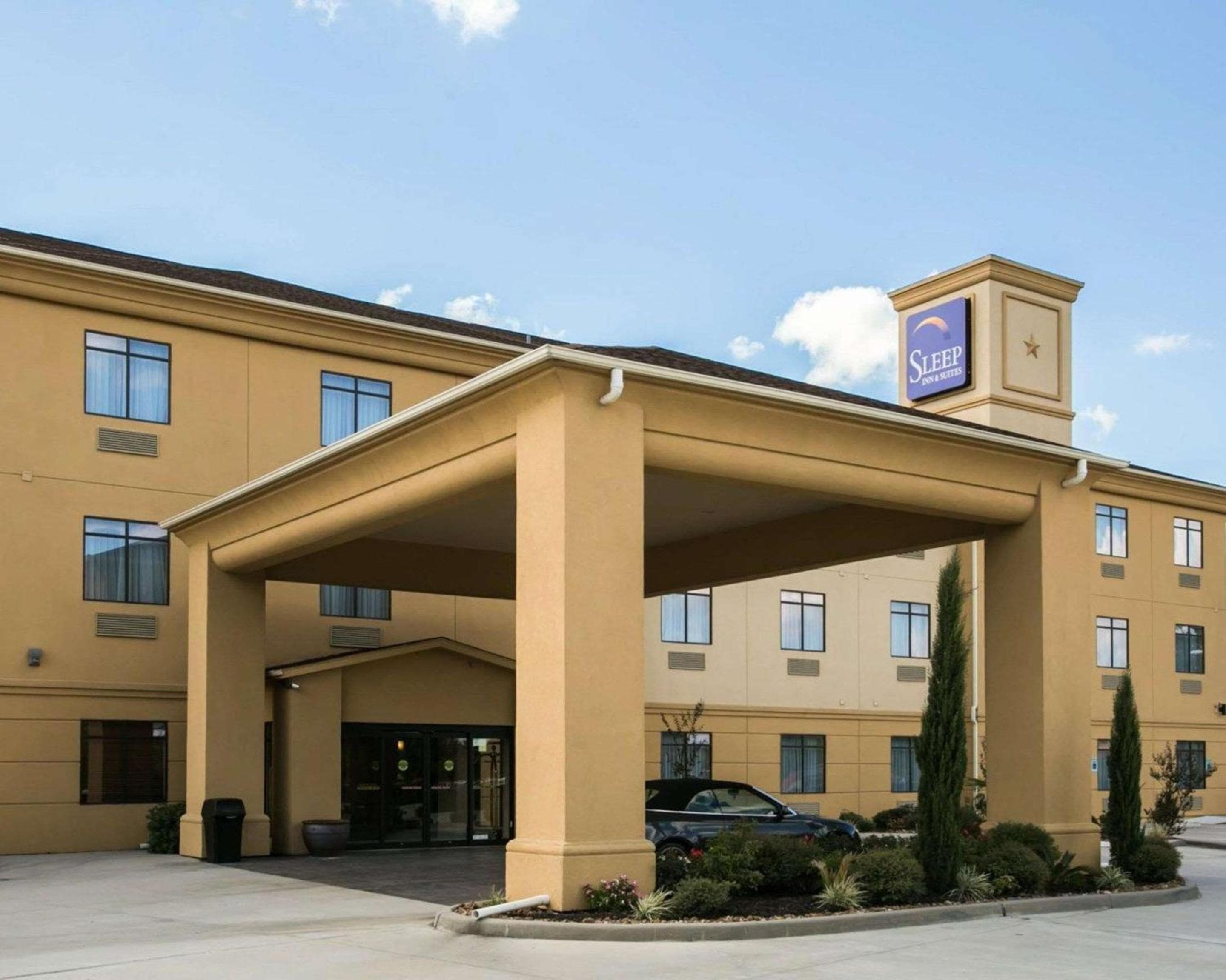 Sleep Inn & Suites Hwy 290-NW Freeway