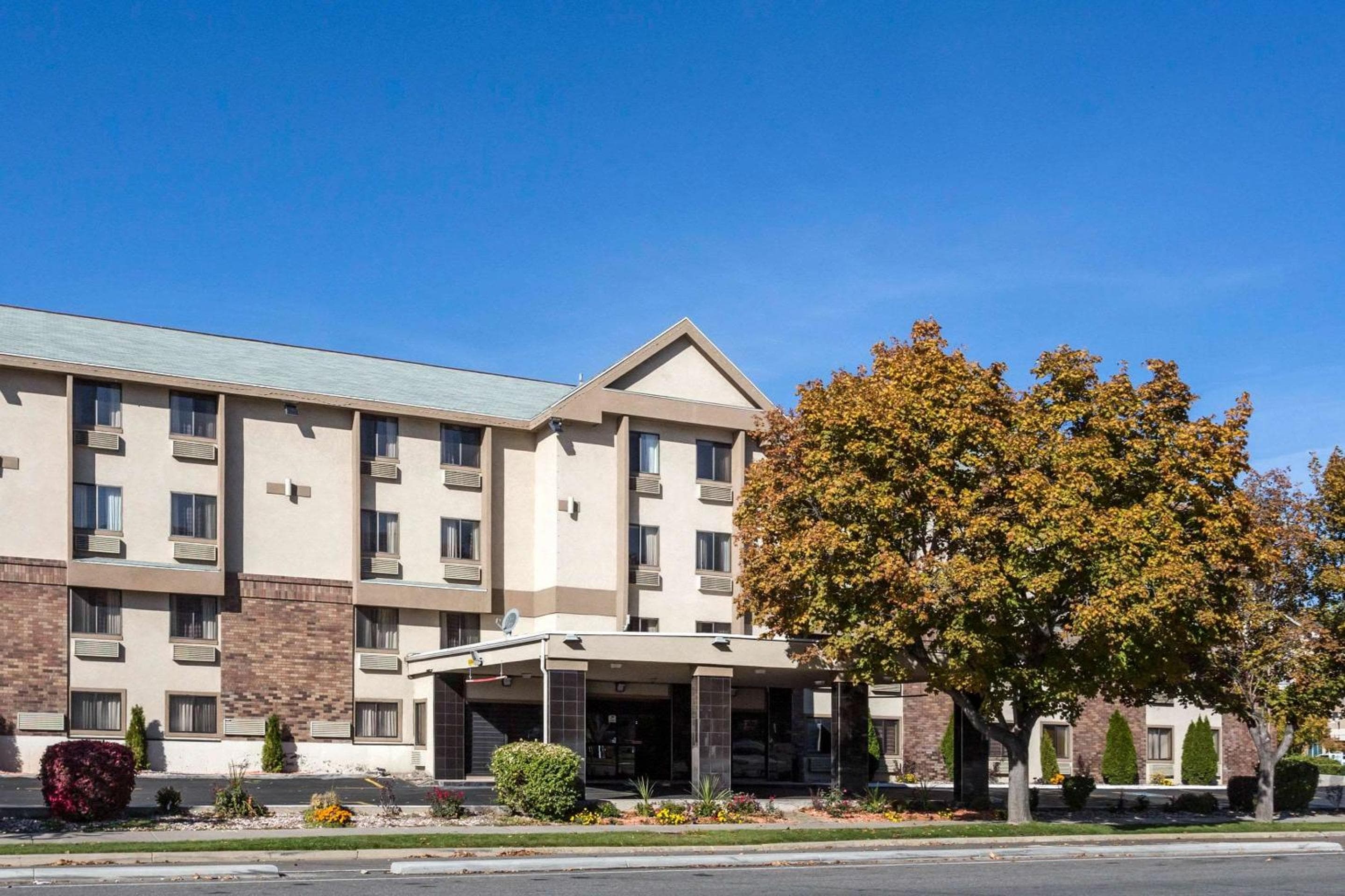 Quality Inn Salt Lake City Downtown