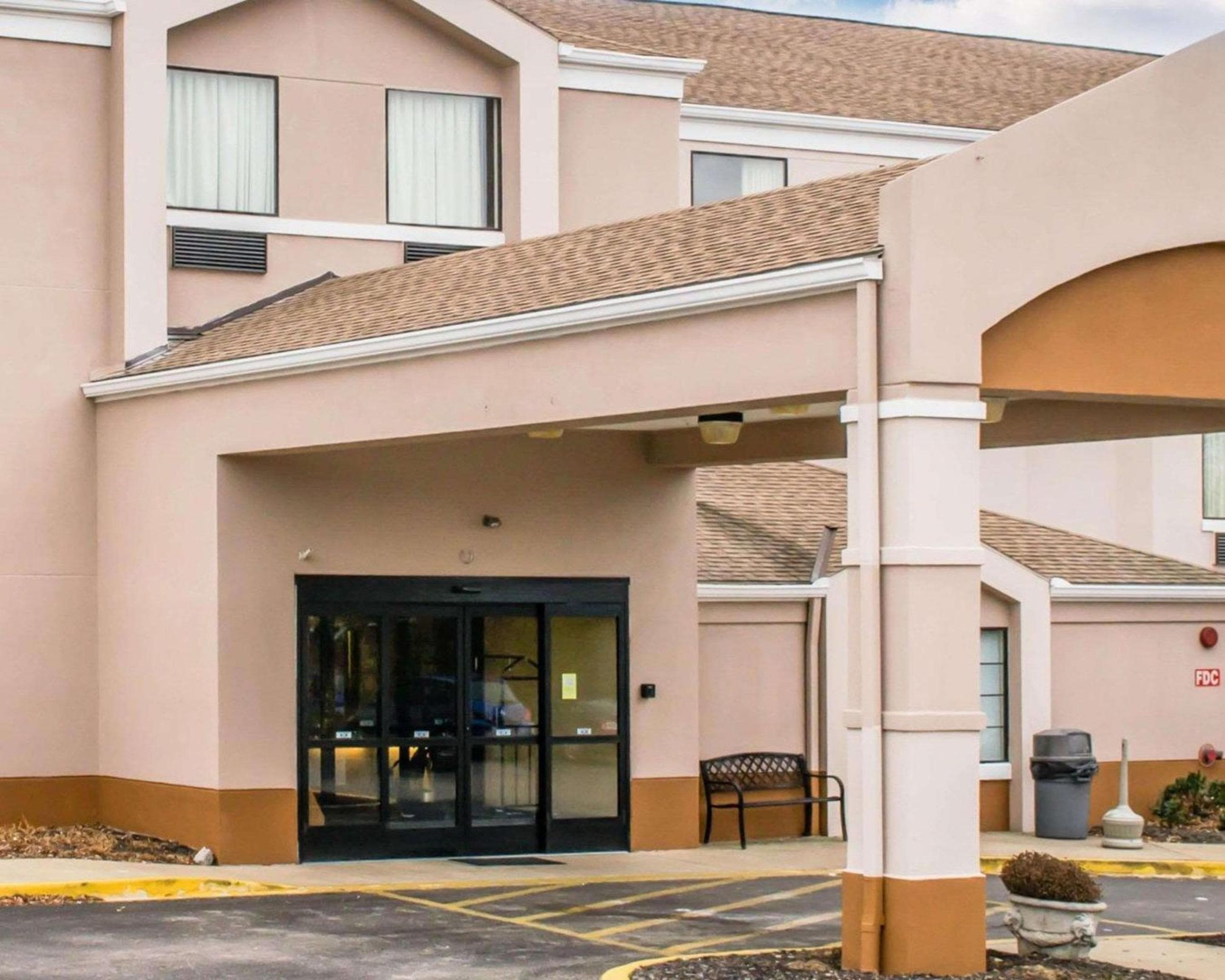 Blankenbaker Inn by IHG