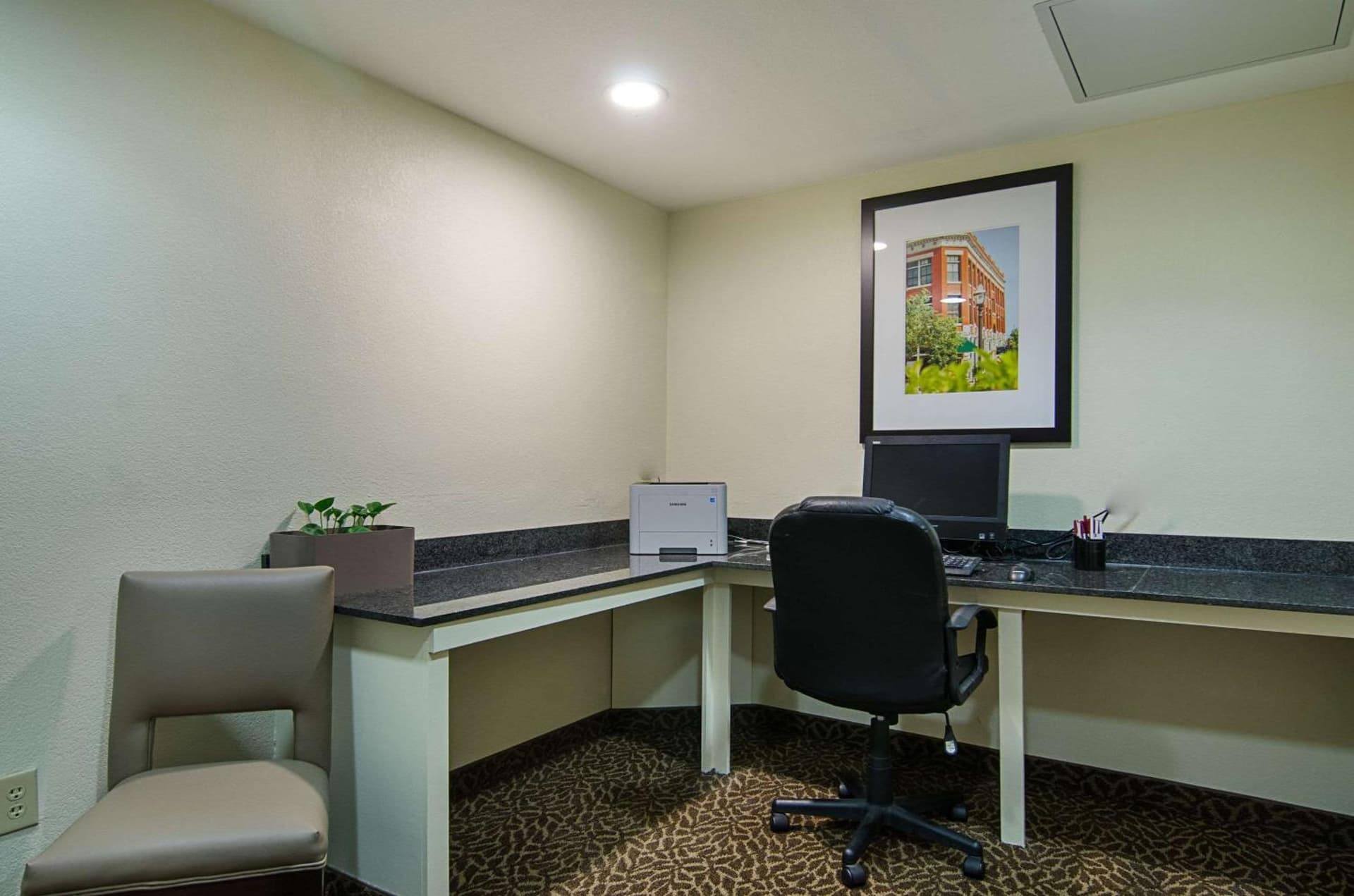 Quality Suites Springdale West I-49