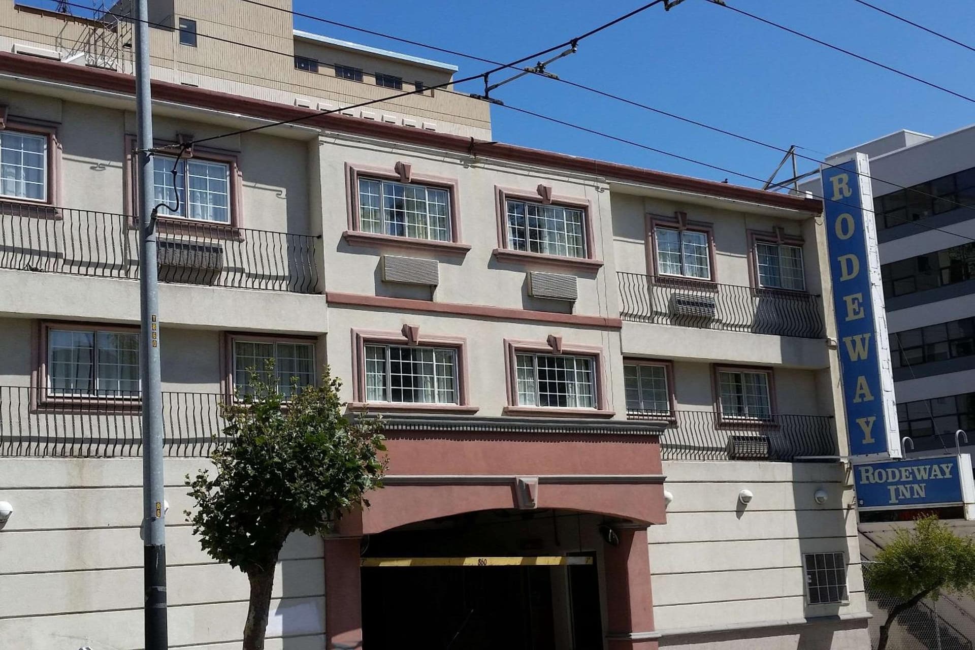 Rodeway Inn San Francisco City Center