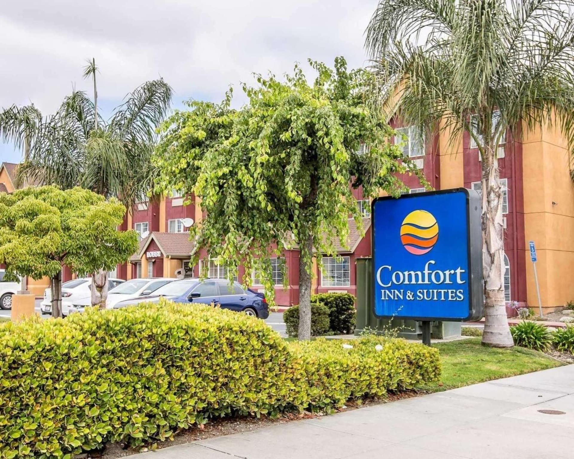 Comfort Inn & Suites Salinas City Center Area