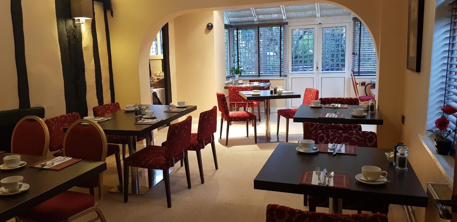The Tudor Hotel