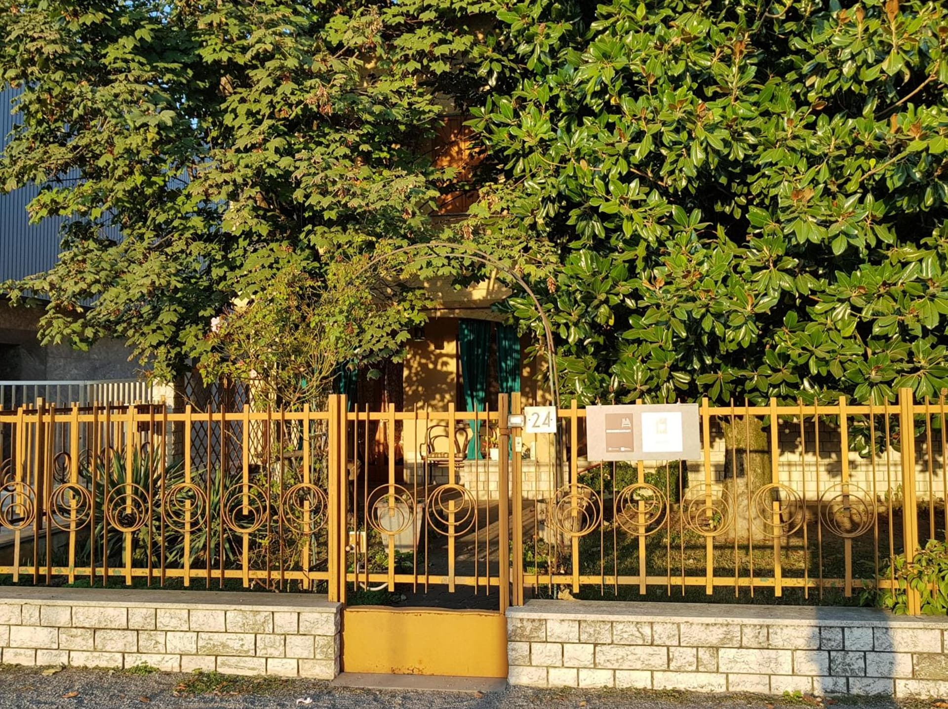 B&B Family Home