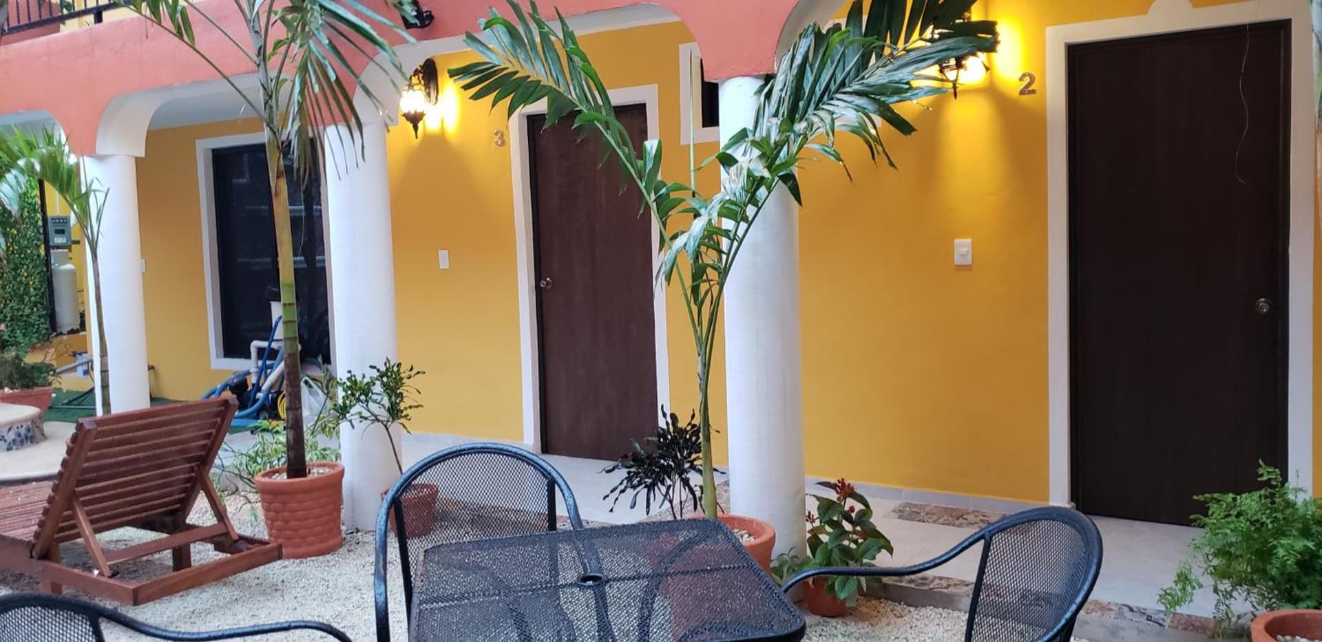 Hotel Peregrina