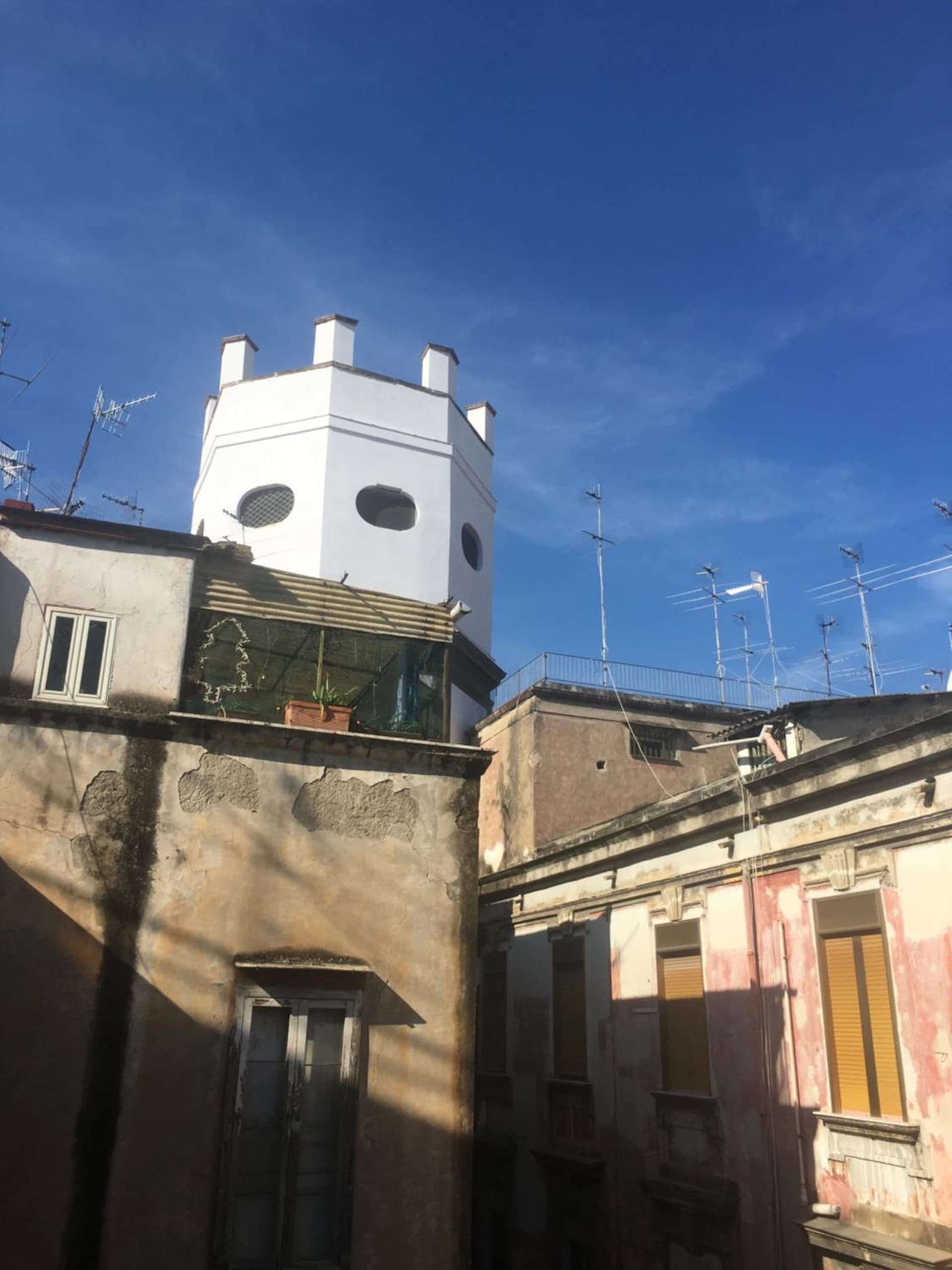 Soggiorno Paradiso