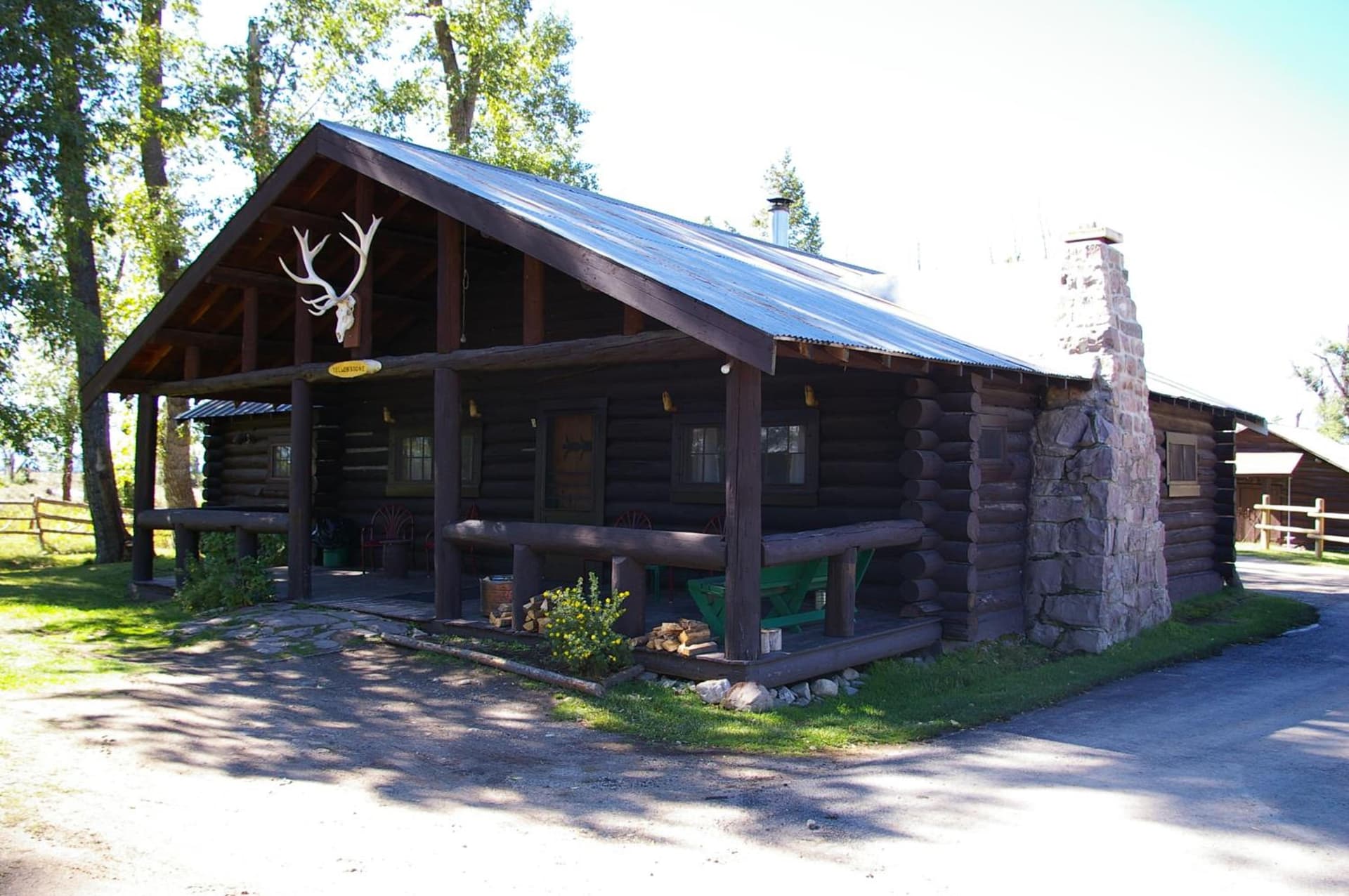 Parade Rest Ranch