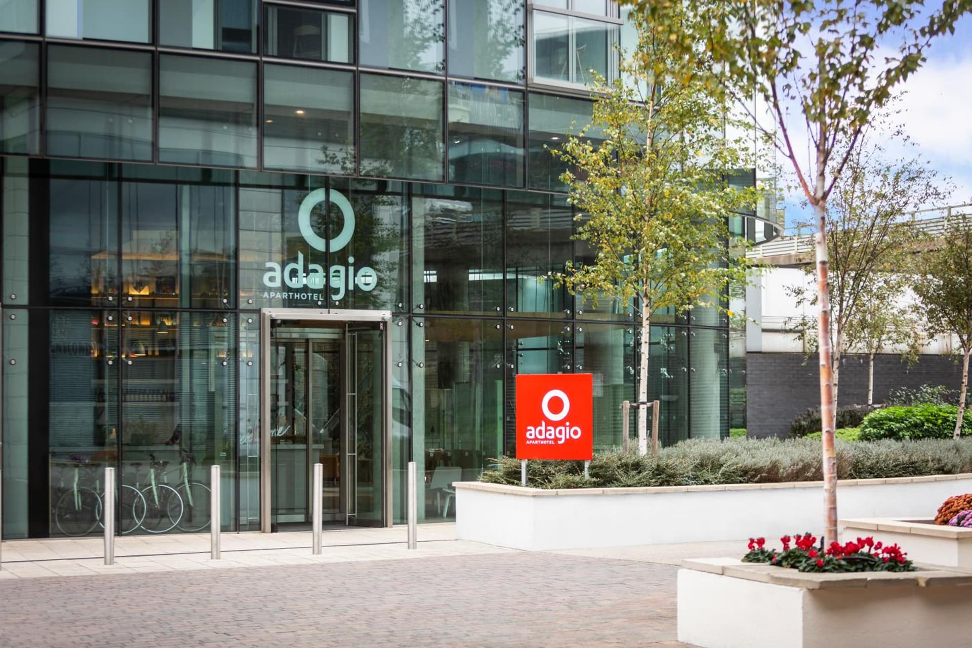 Aparthotel Adagio London Brentford