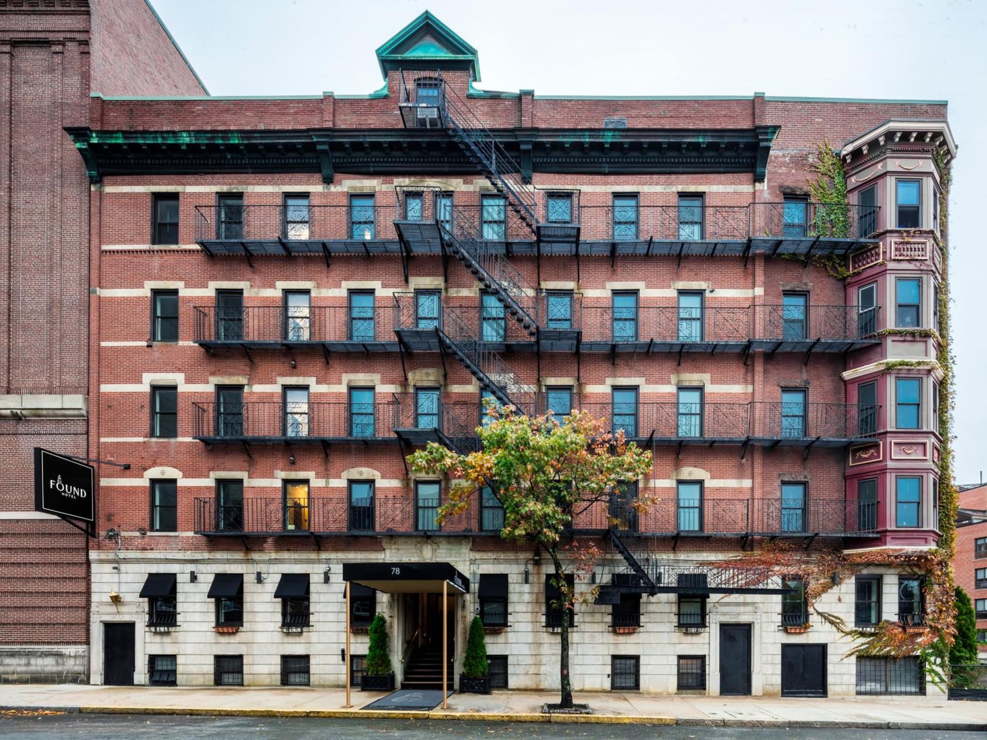 Hotel Ivy Boston Common