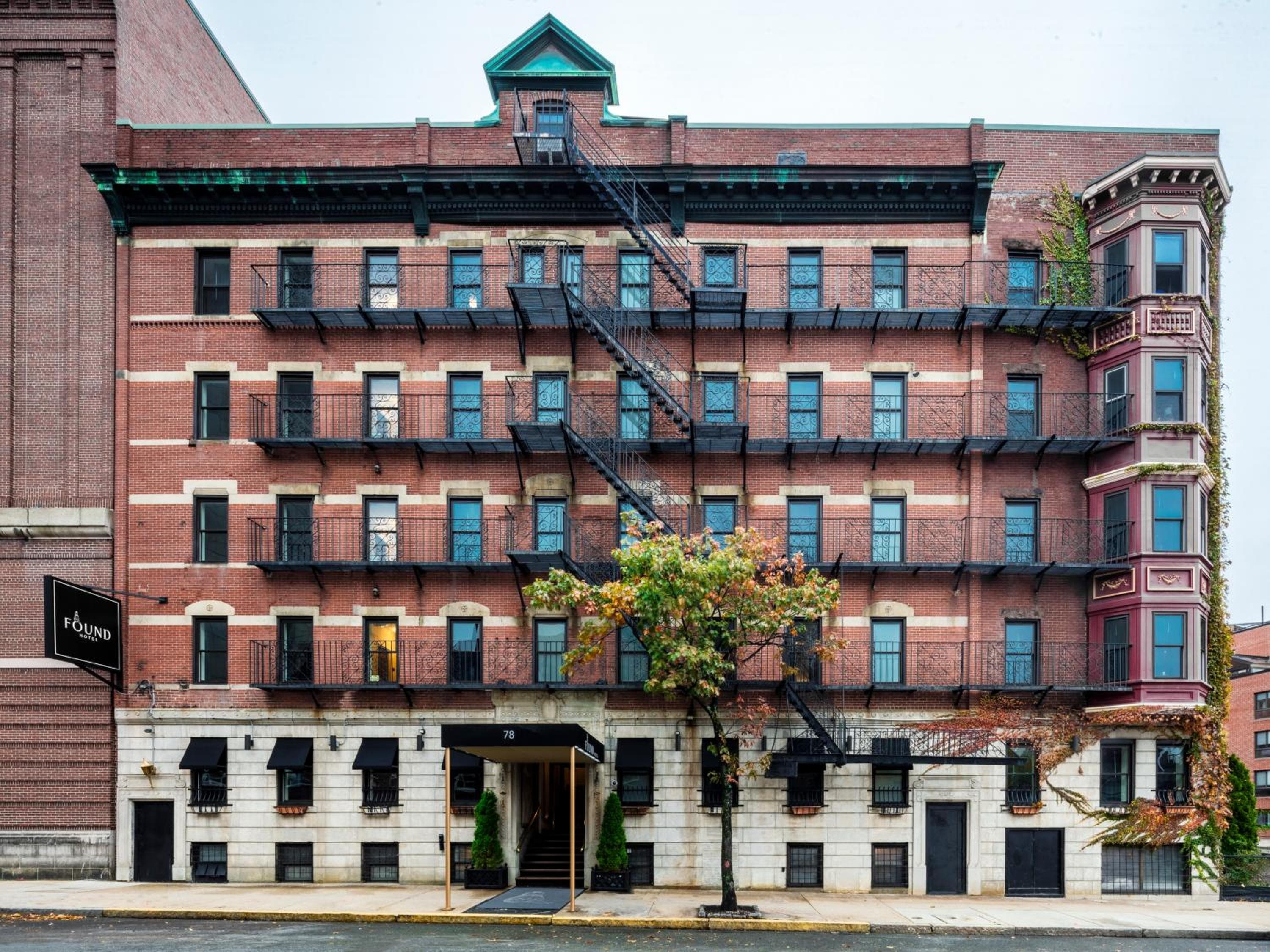 Hotel Ivy Boston Common