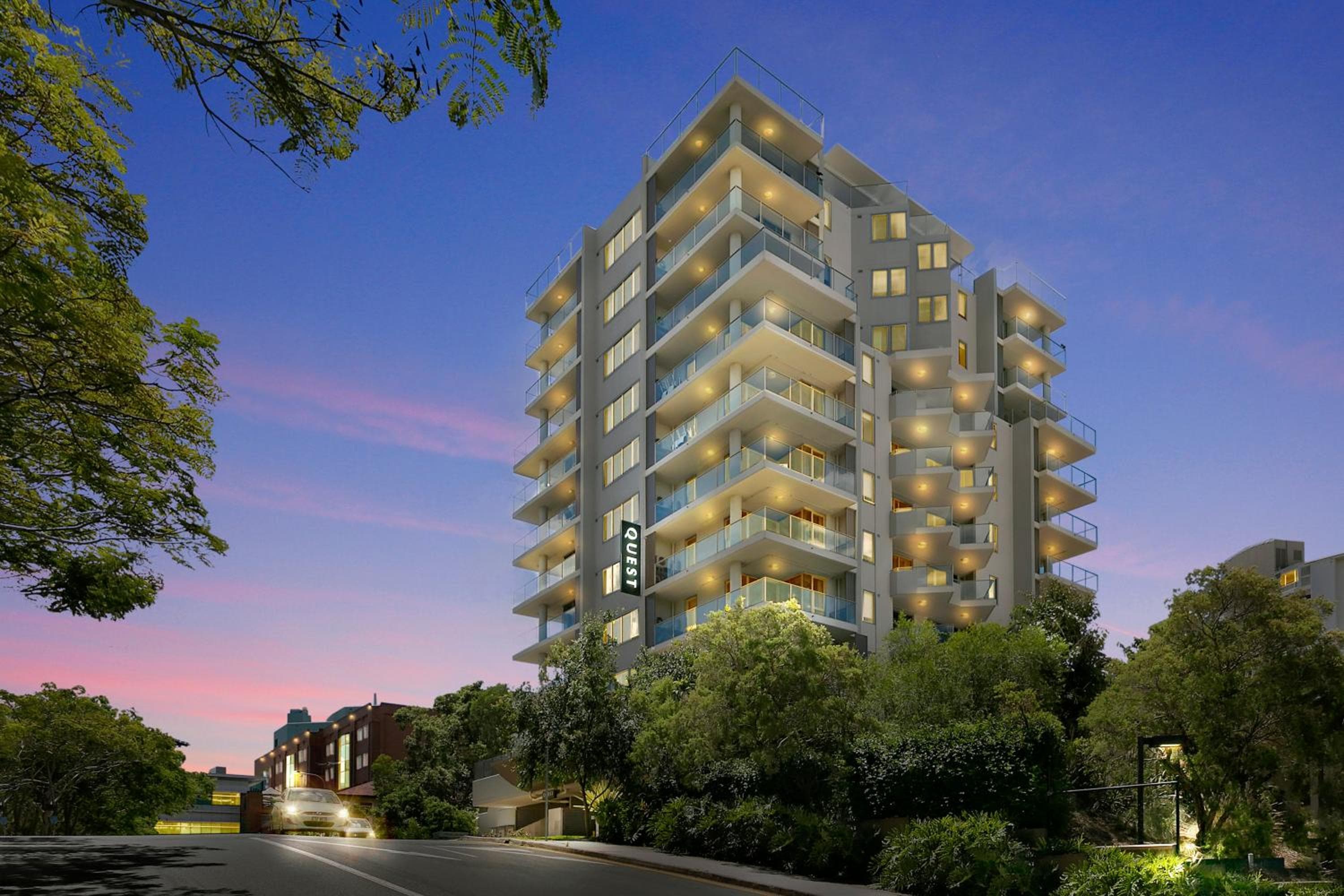 Hotel Diana South Brisbane