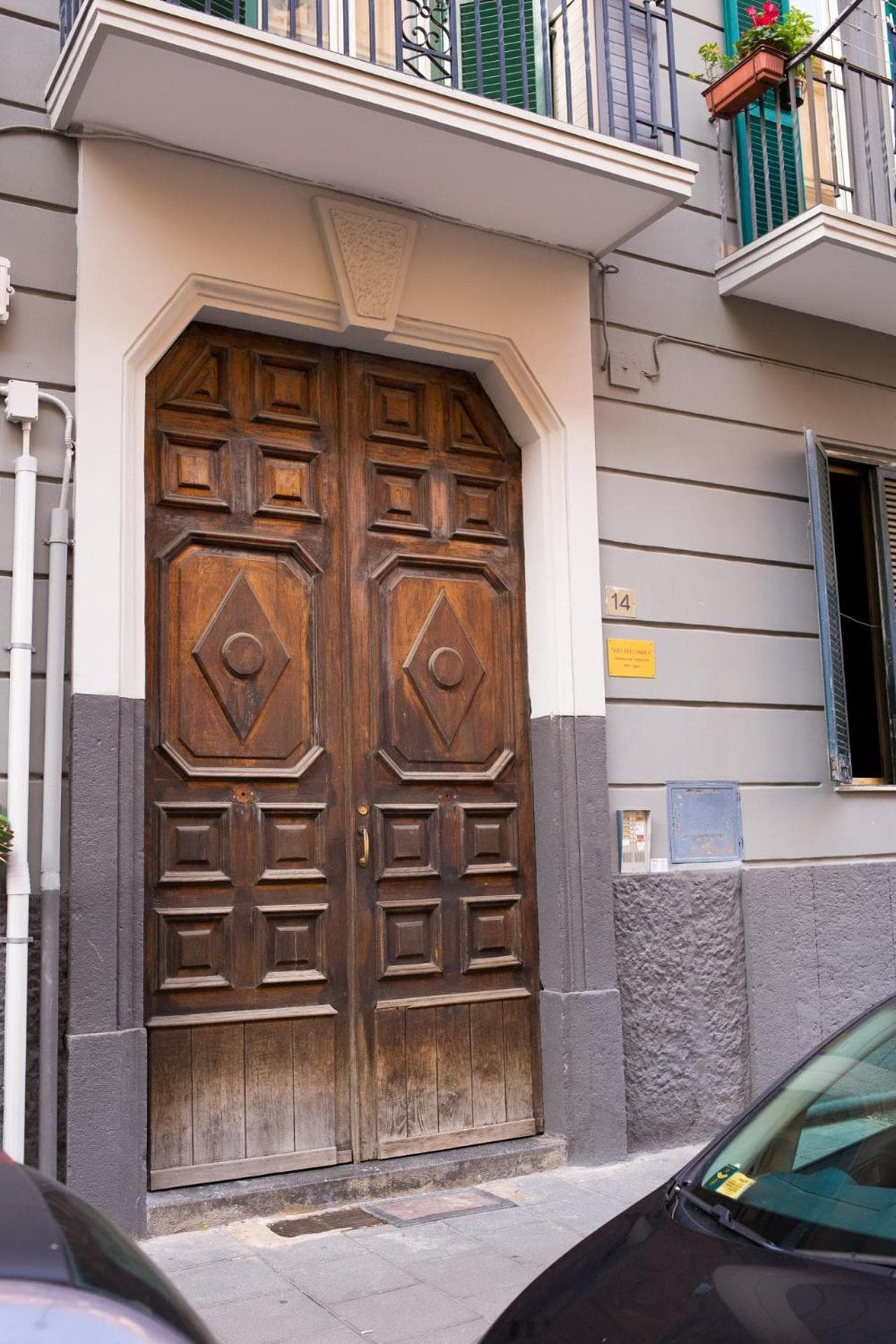 B&B Sosta Flegrea
