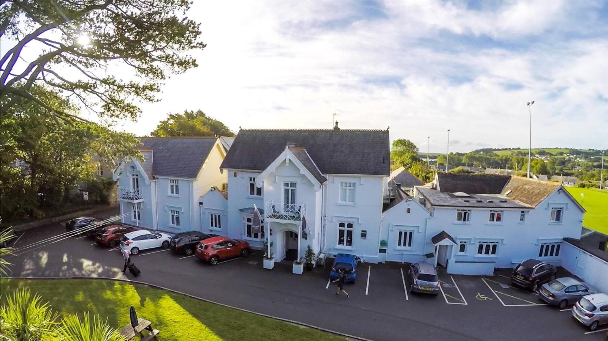 Heywood Spa Hotel