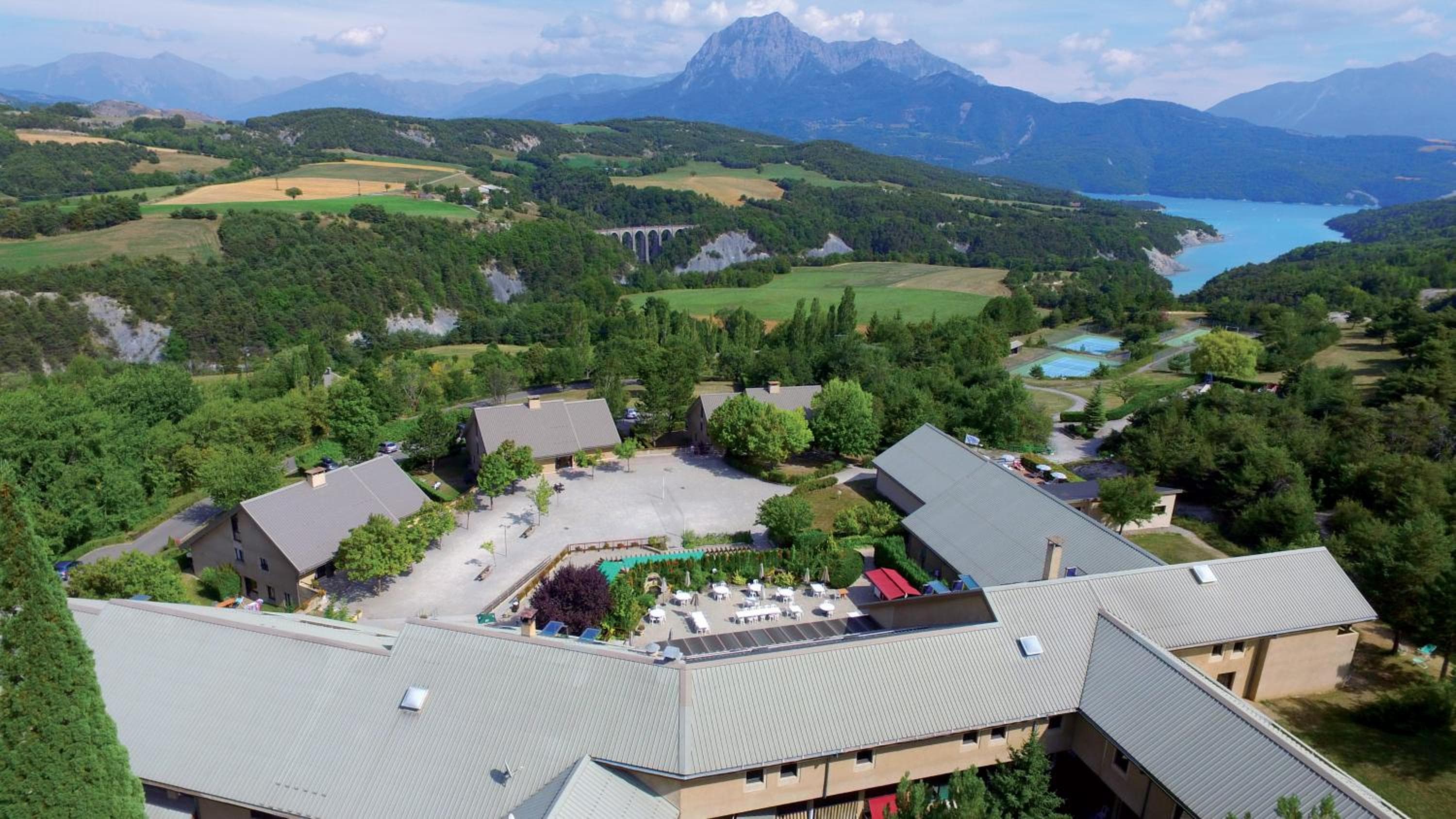 Club Vacances Bleues Les Horizons du Lac