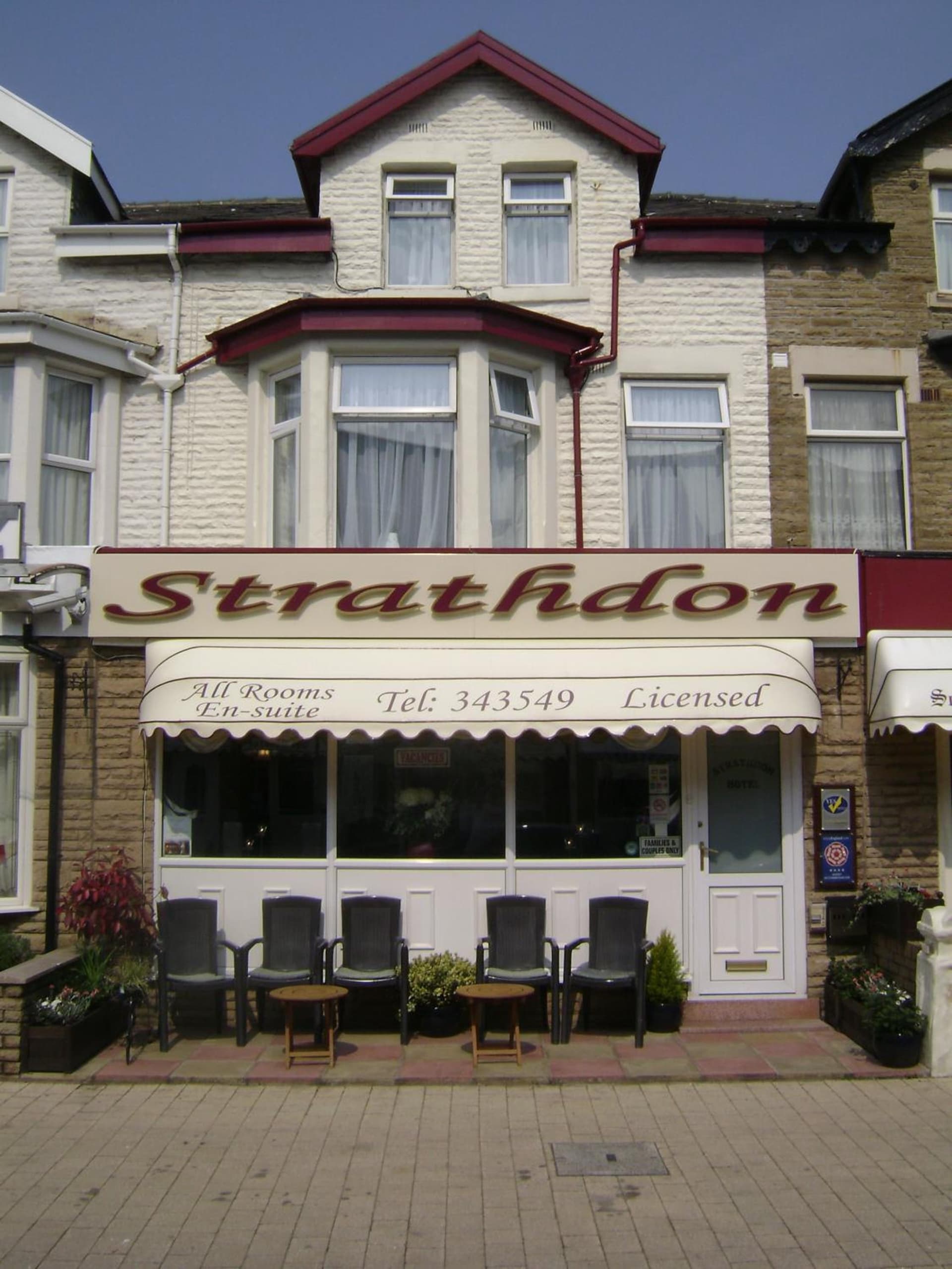 The Strathdon