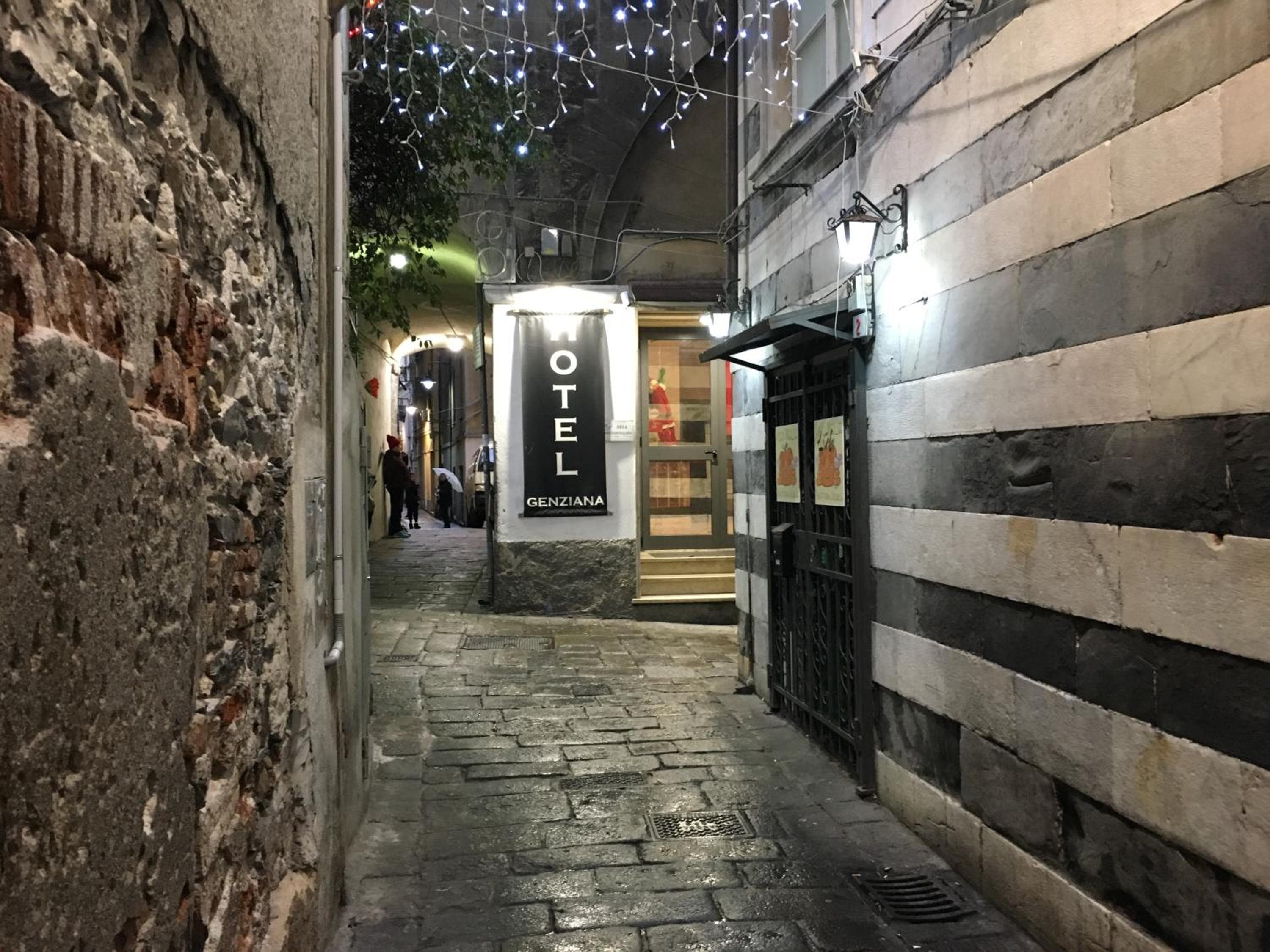 Hotel Genziana