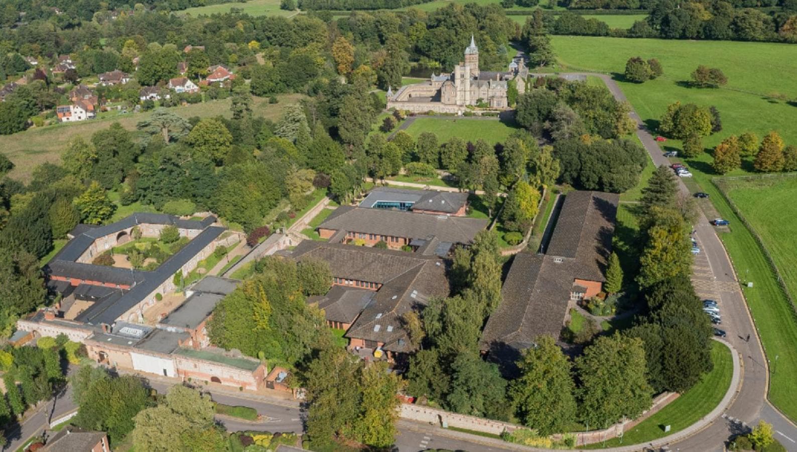 De Vere Horsley Estate