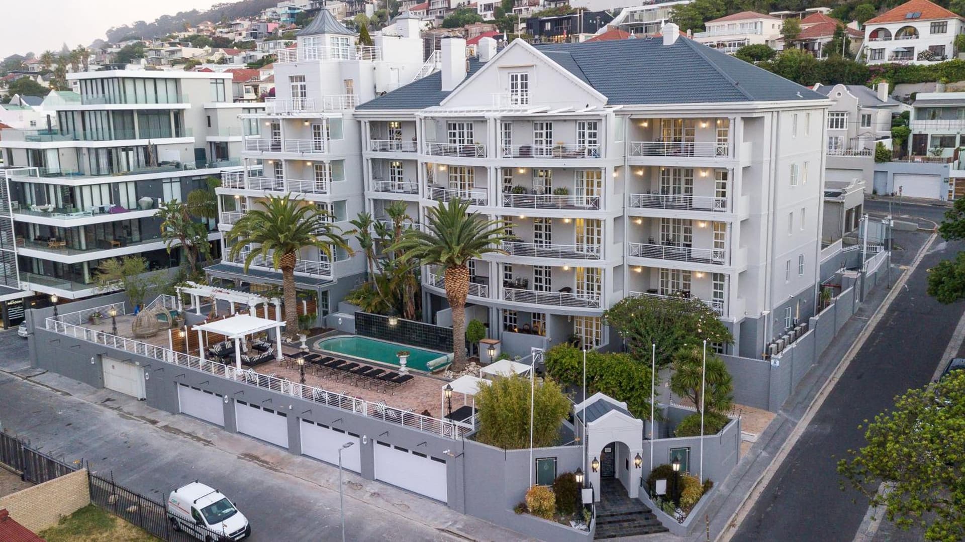 Romney Park Luxury Apartments by The Stay Collection